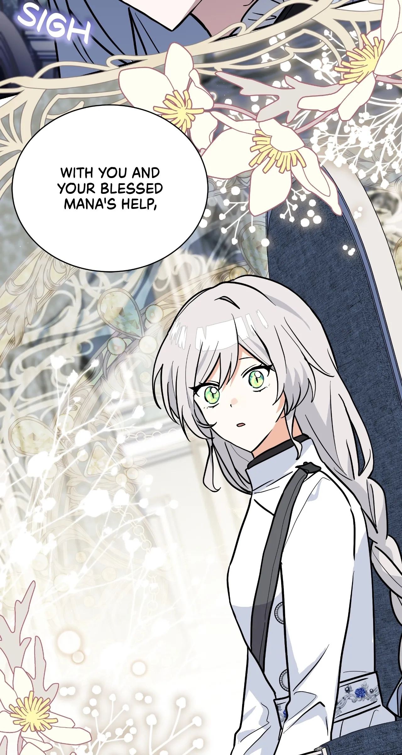 You’re a Cat, But You’ve Been Adopted by a Wolf Family? Chapter 85 - page 25