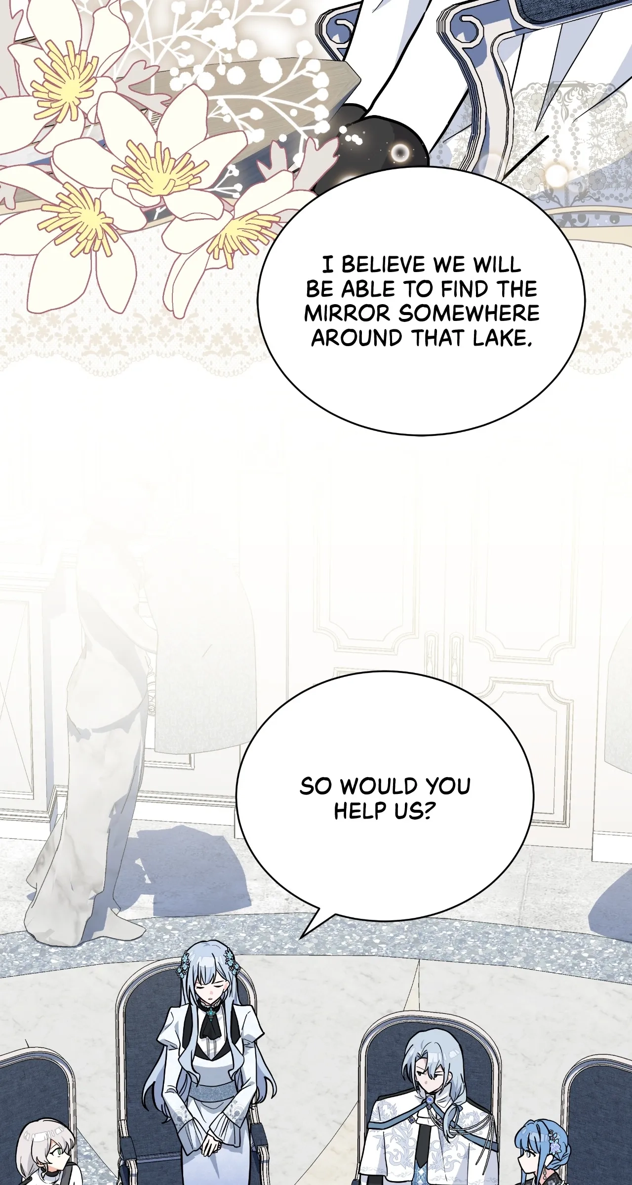You’re a Cat, But You’ve Been Adopted by a Wolf Family? Chapter 85 - page 26