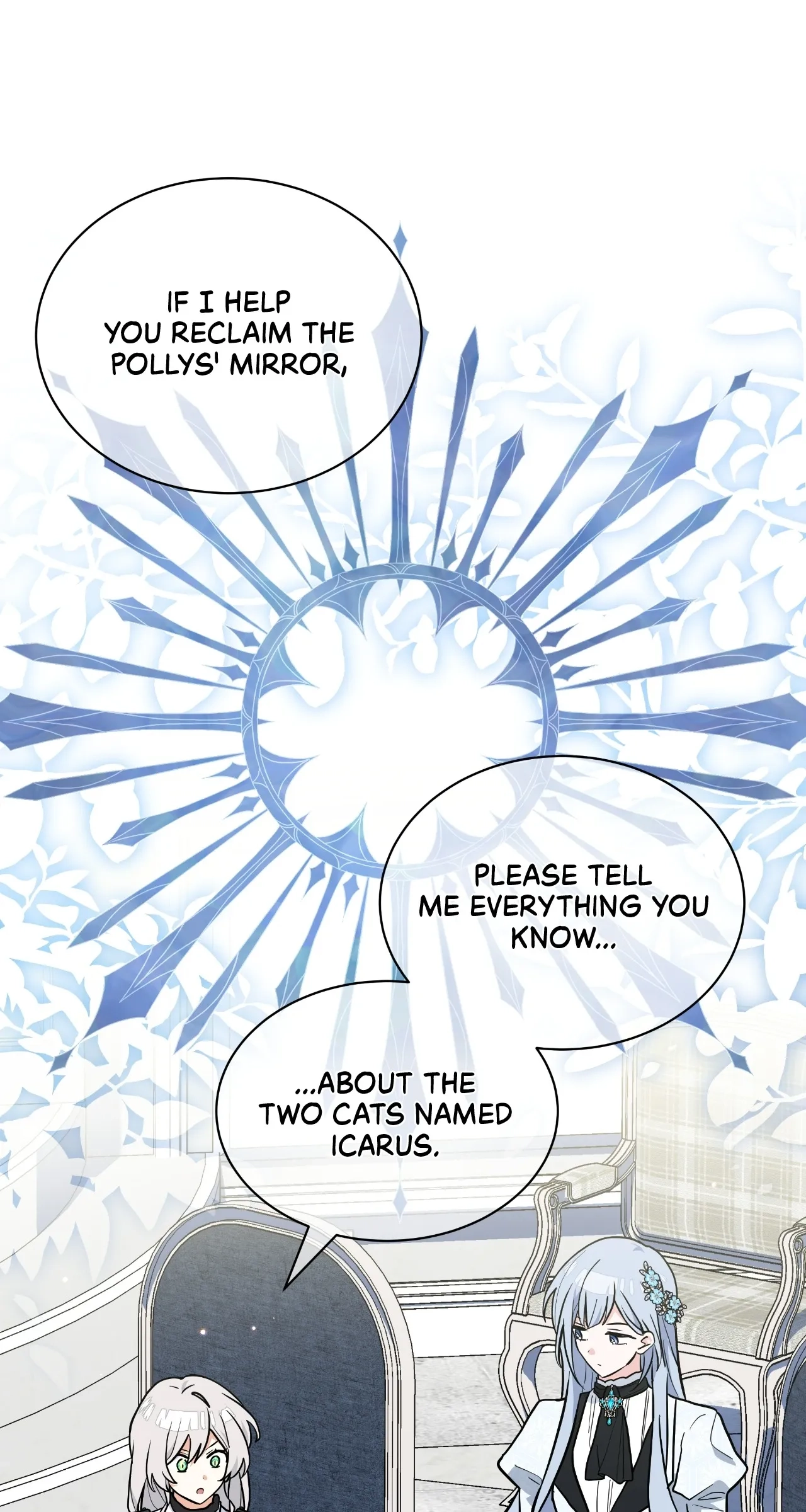 You’re a Cat, But You’ve Been Adopted by a Wolf Family? Chapter 85 - page 30