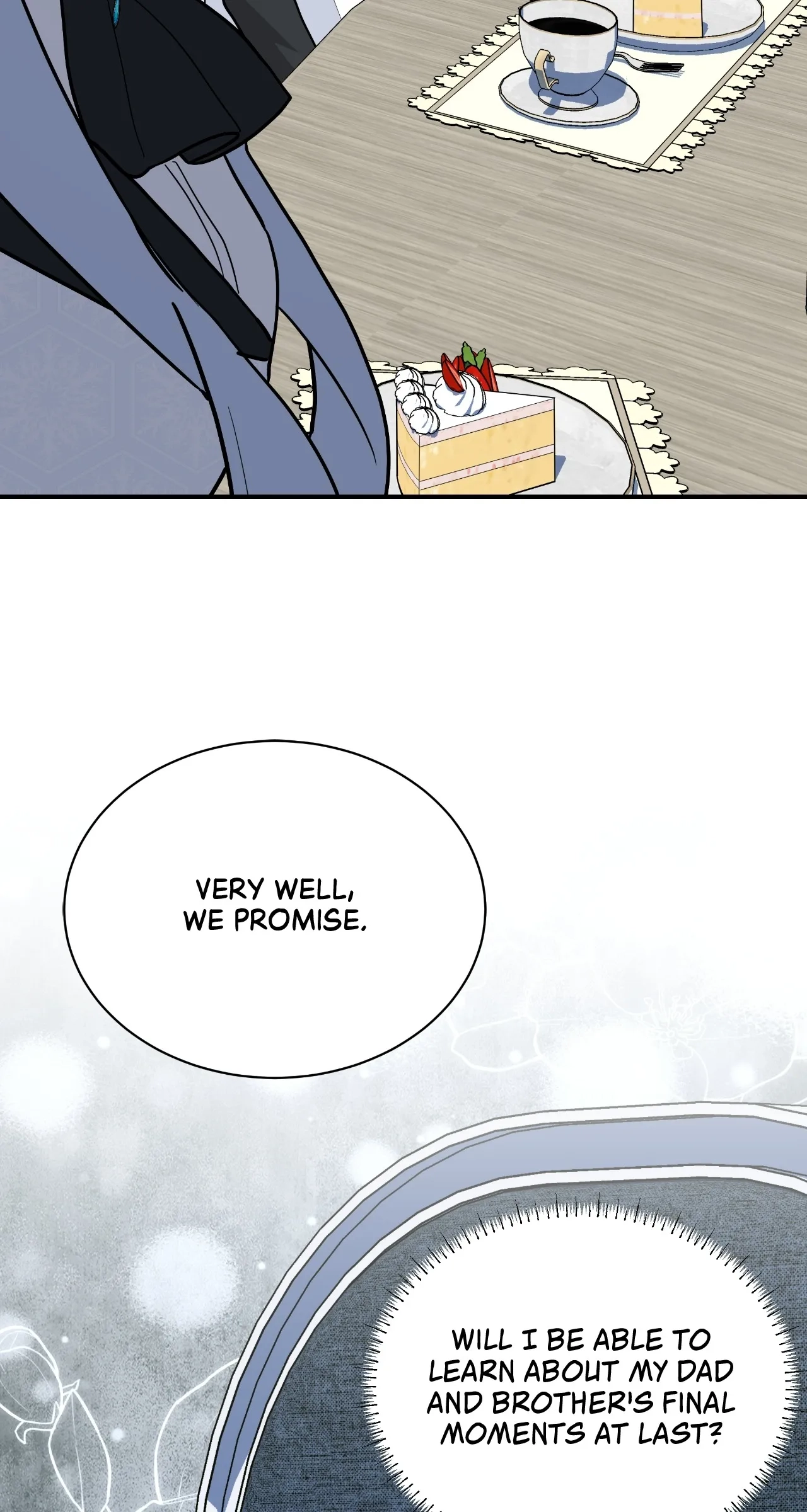 You’re a Cat, But You’ve Been Adopted by a Wolf Family? Chapter 85 - page 33