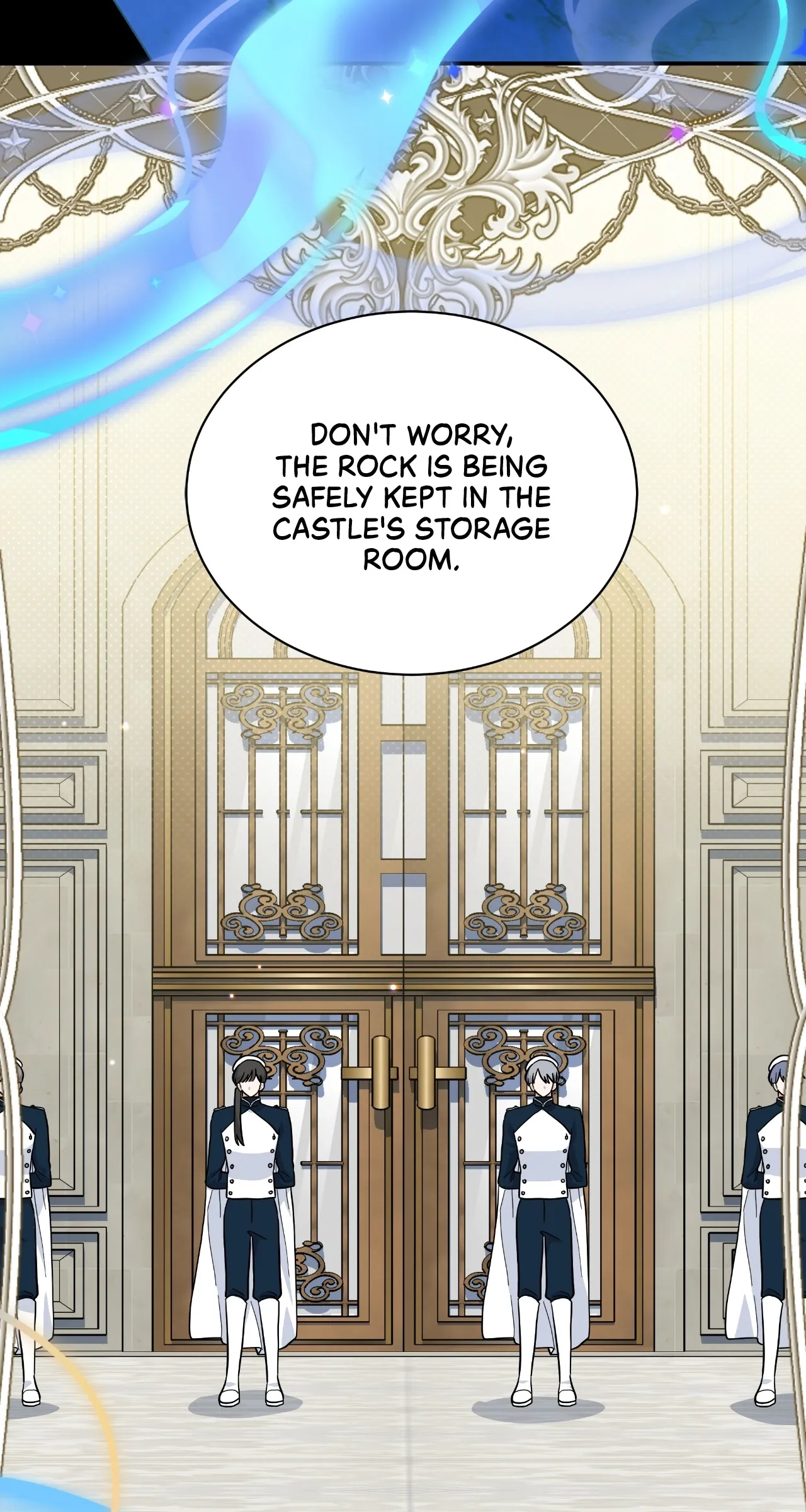 You’re a Cat, But You’ve Been Adopted by a Wolf Family? Chapter 85 - page 40