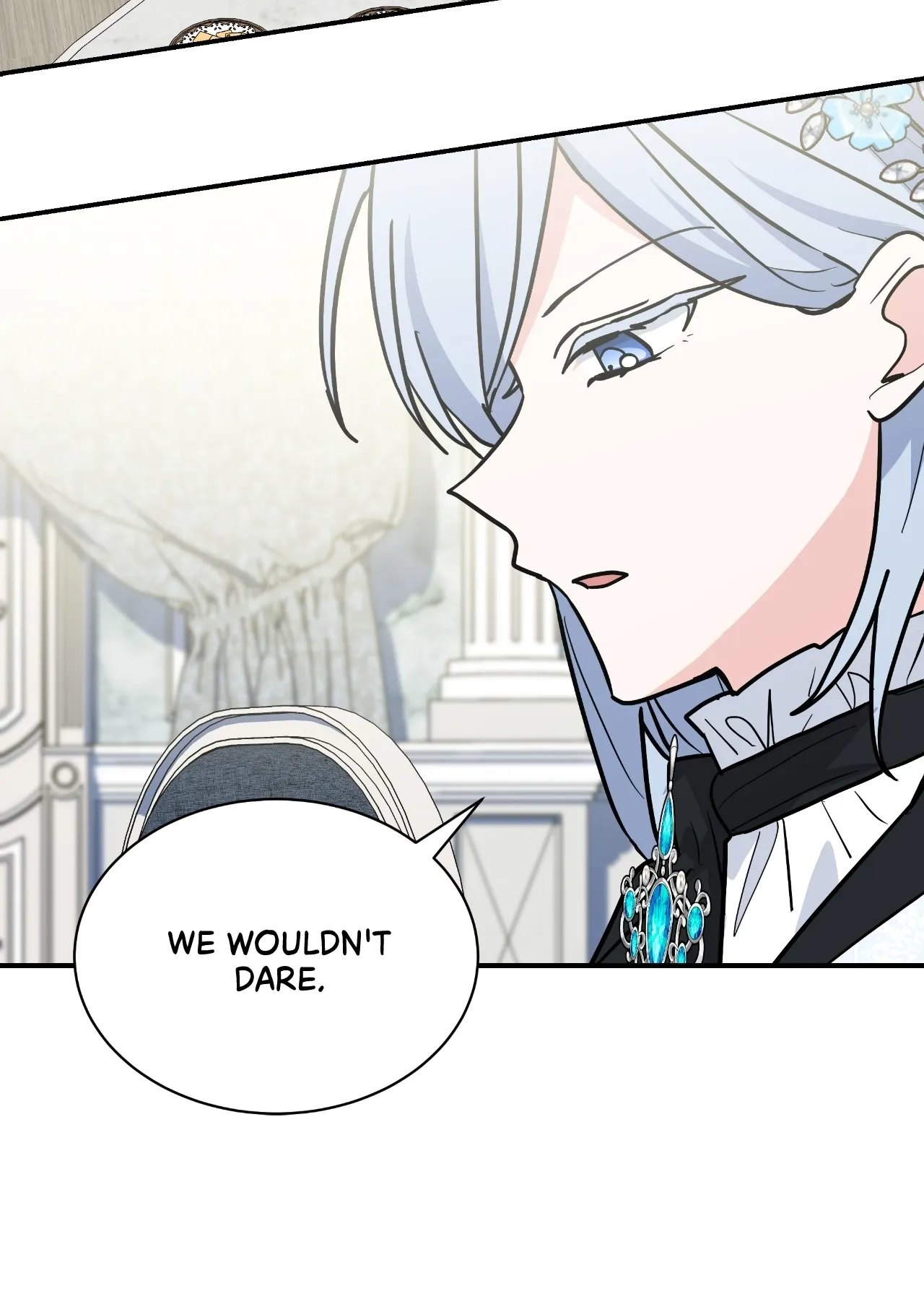 You’re a Cat, But You’ve Been Adopted by a Wolf Family? Chapter 85 - page 42