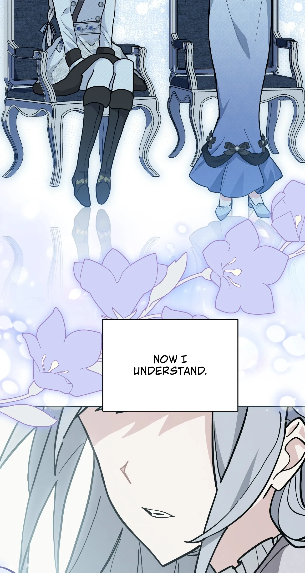 You’re a Cat, But You’ve Been Adopted by a Wolf Family? Chapter 85 - page 44