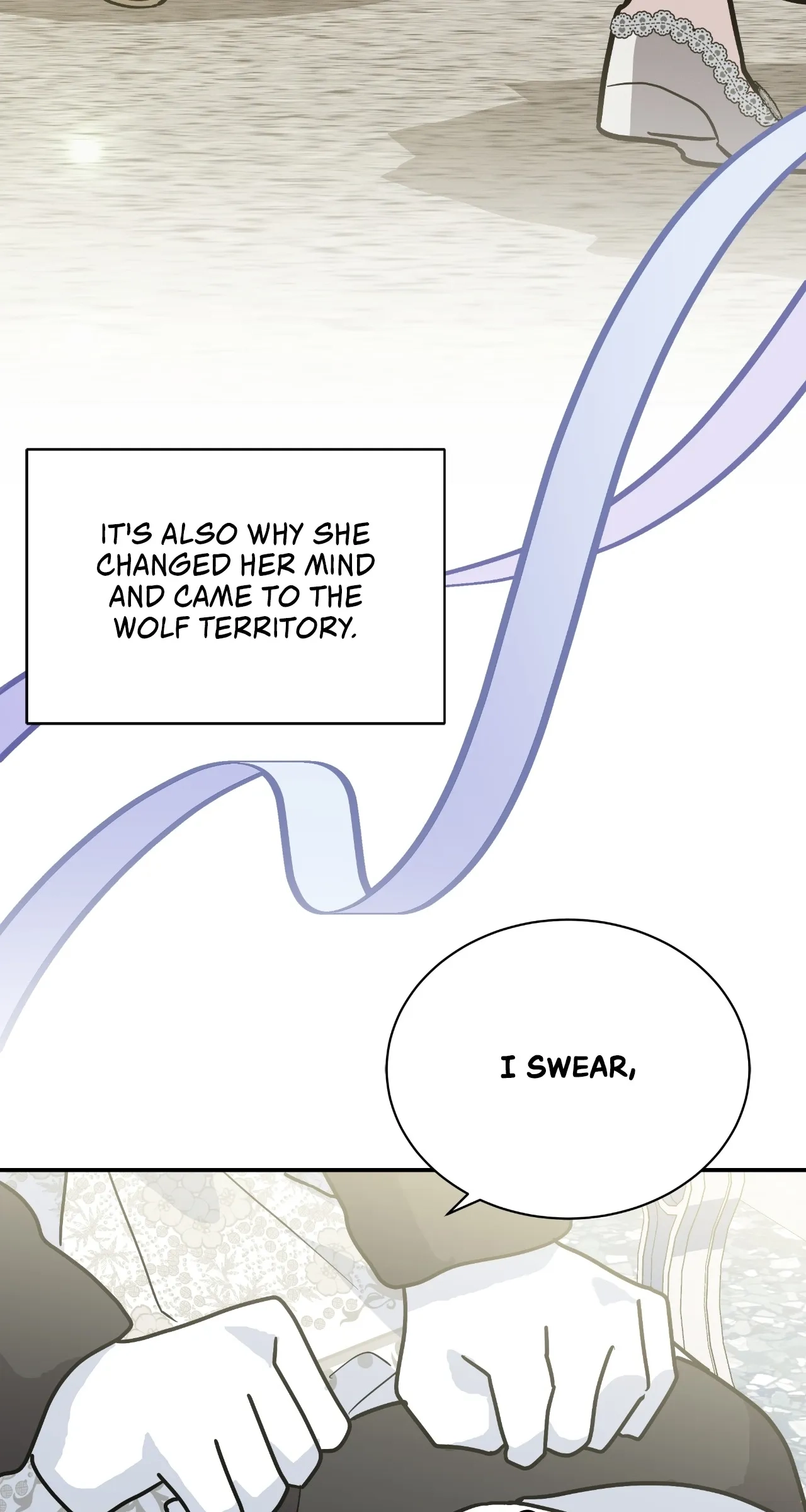 You’re a Cat, But You’ve Been Adopted by a Wolf Family? Chapter 85 - page 47