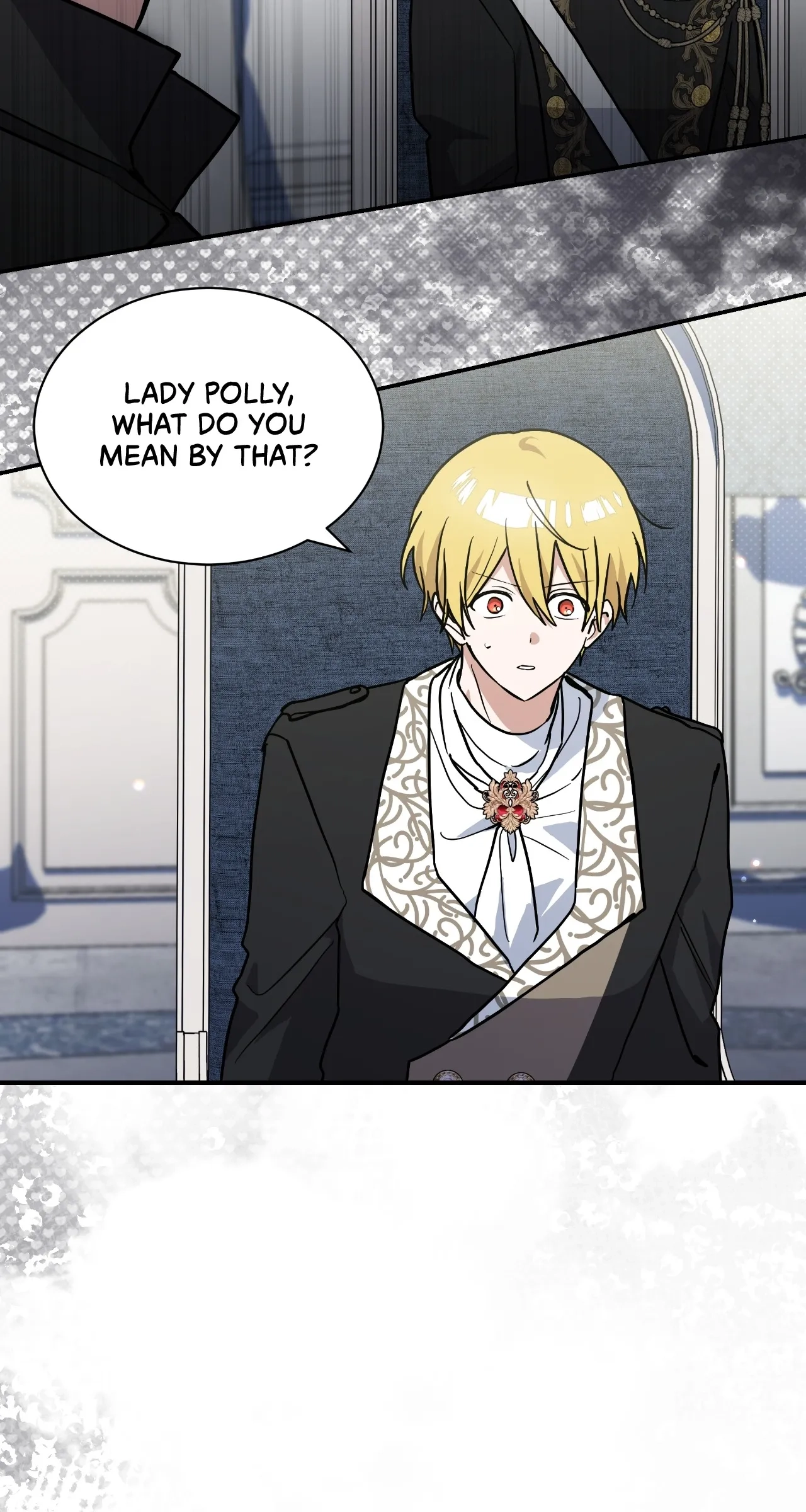 You’re a Cat, But You’ve Been Adopted by a Wolf Family? Chapter 85 - page 5