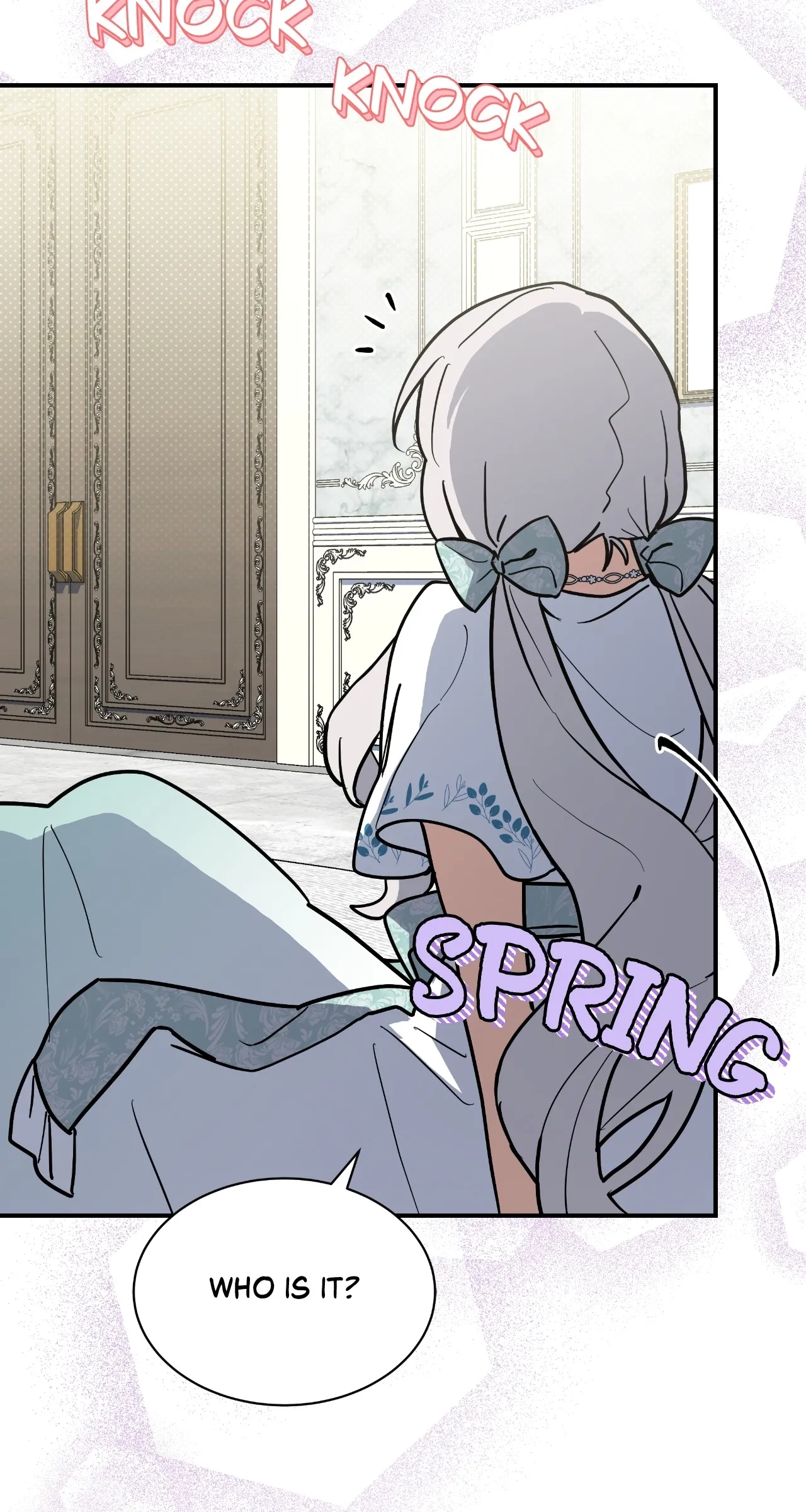 You’re a Cat, But You’ve Been Adopted by a Wolf Family? Chapter 85 - page 53