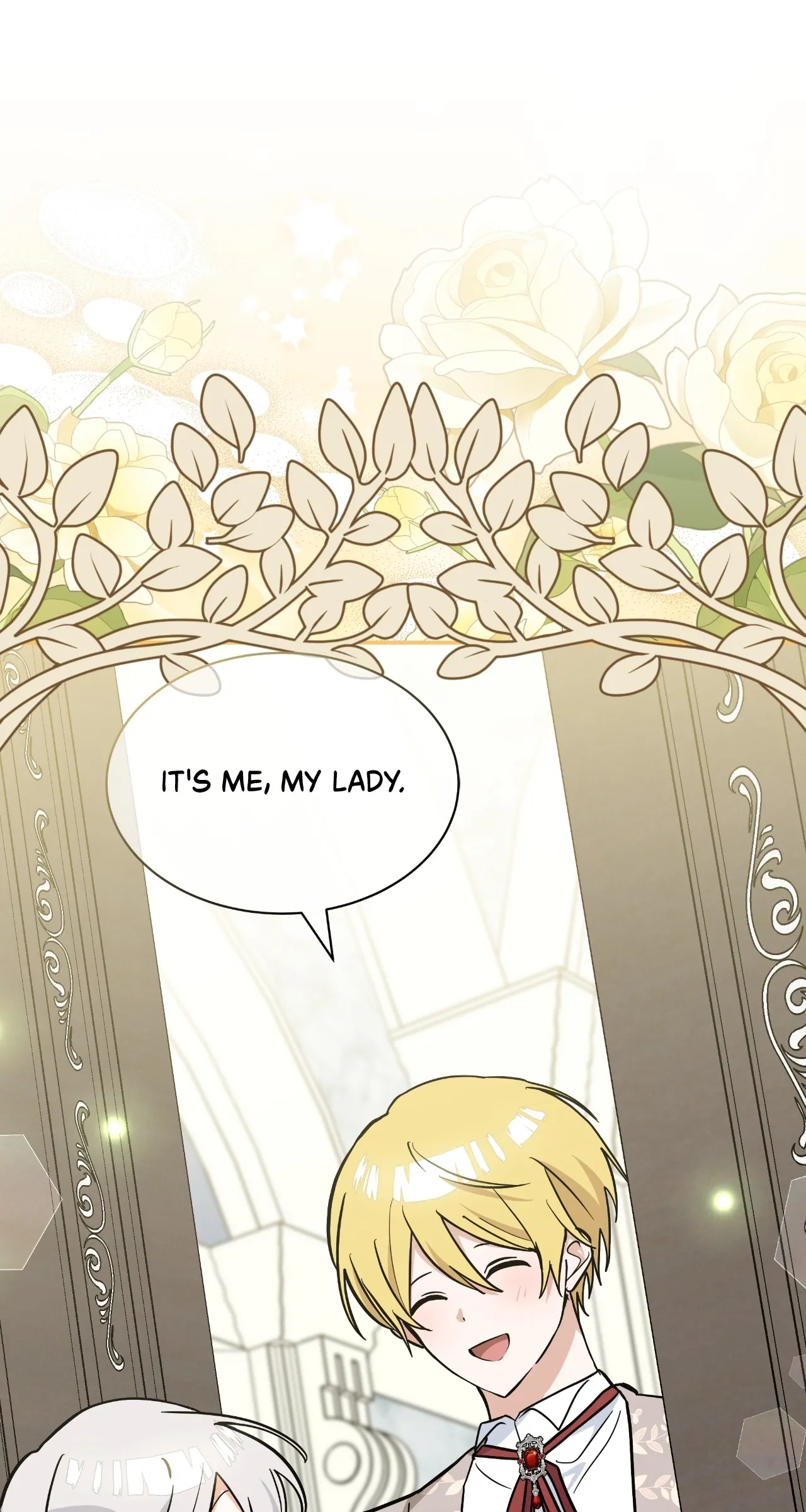 You’re a Cat, But You’ve Been Adopted by a Wolf Family? Chapter 85 - page 55