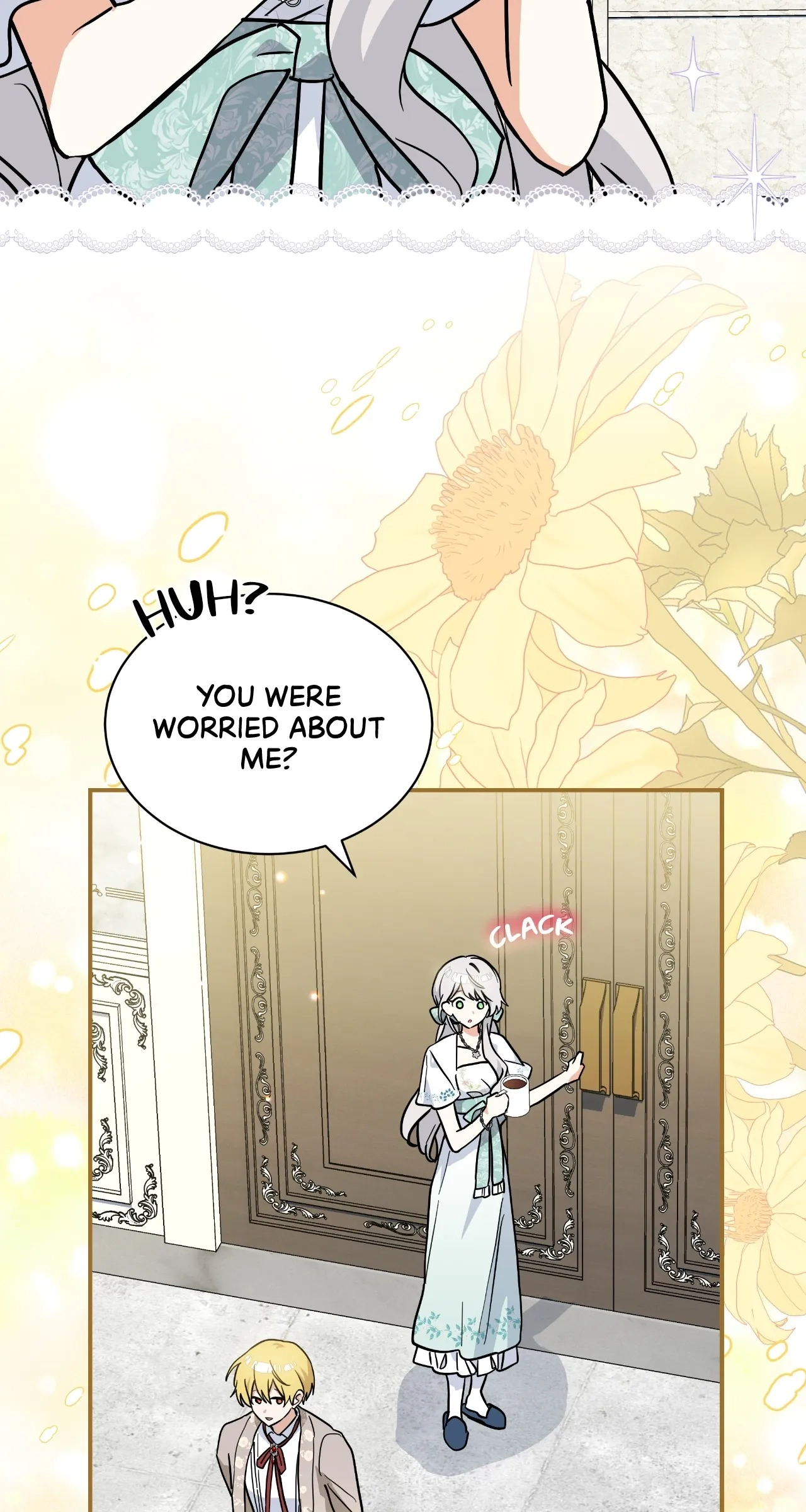 You’re a Cat, But You’ve Been Adopted by a Wolf Family? Chapter 85 - page 59