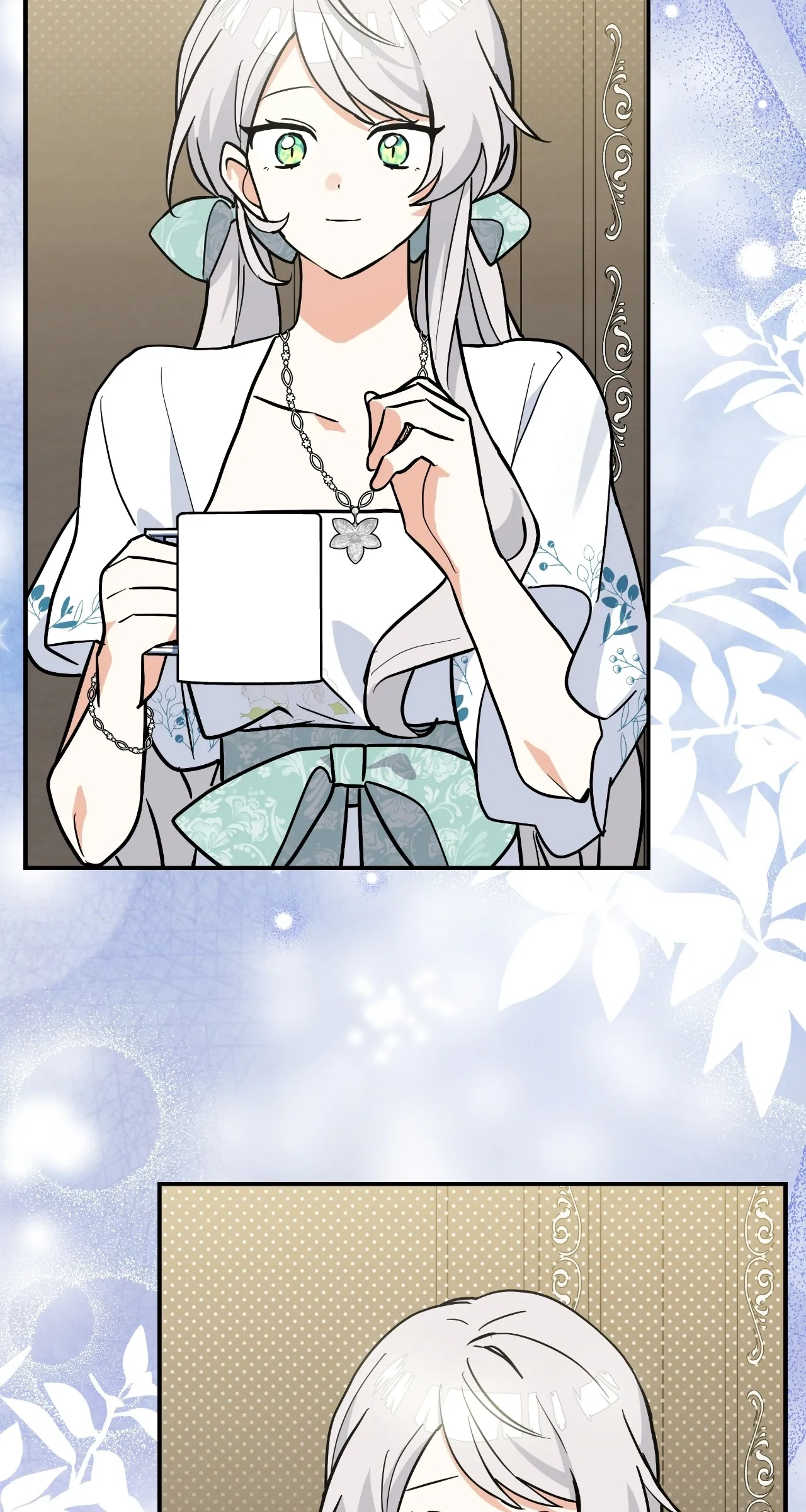 You’re a Cat, But You’ve Been Adopted by a Wolf Family? Chapter 85 - page 62