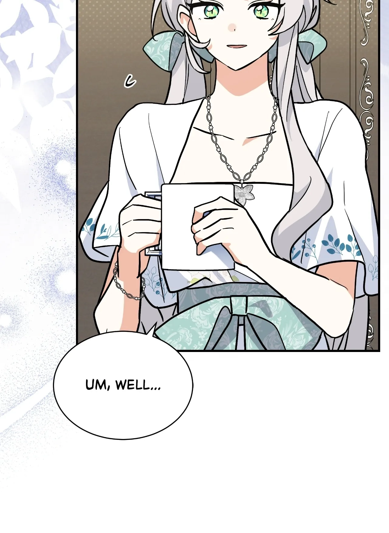 You’re a Cat, But You’ve Been Adopted by a Wolf Family? Chapter 85 - page 63