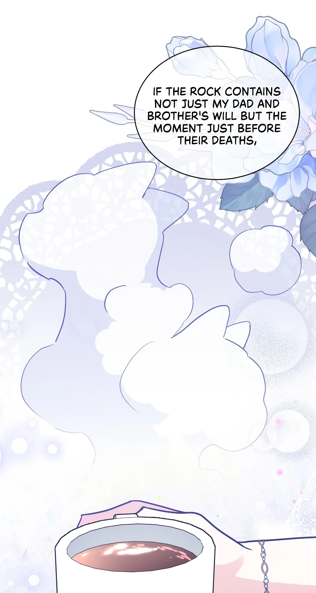 You’re a Cat, But You’ve Been Adopted by a Wolf Family? Chapter 85 - page 64