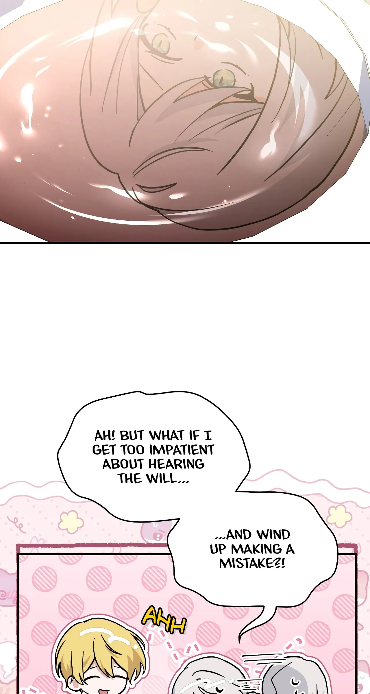 You’re a Cat, But You’ve Been Adopted by a Wolf Family? Chapter 85 - page 66