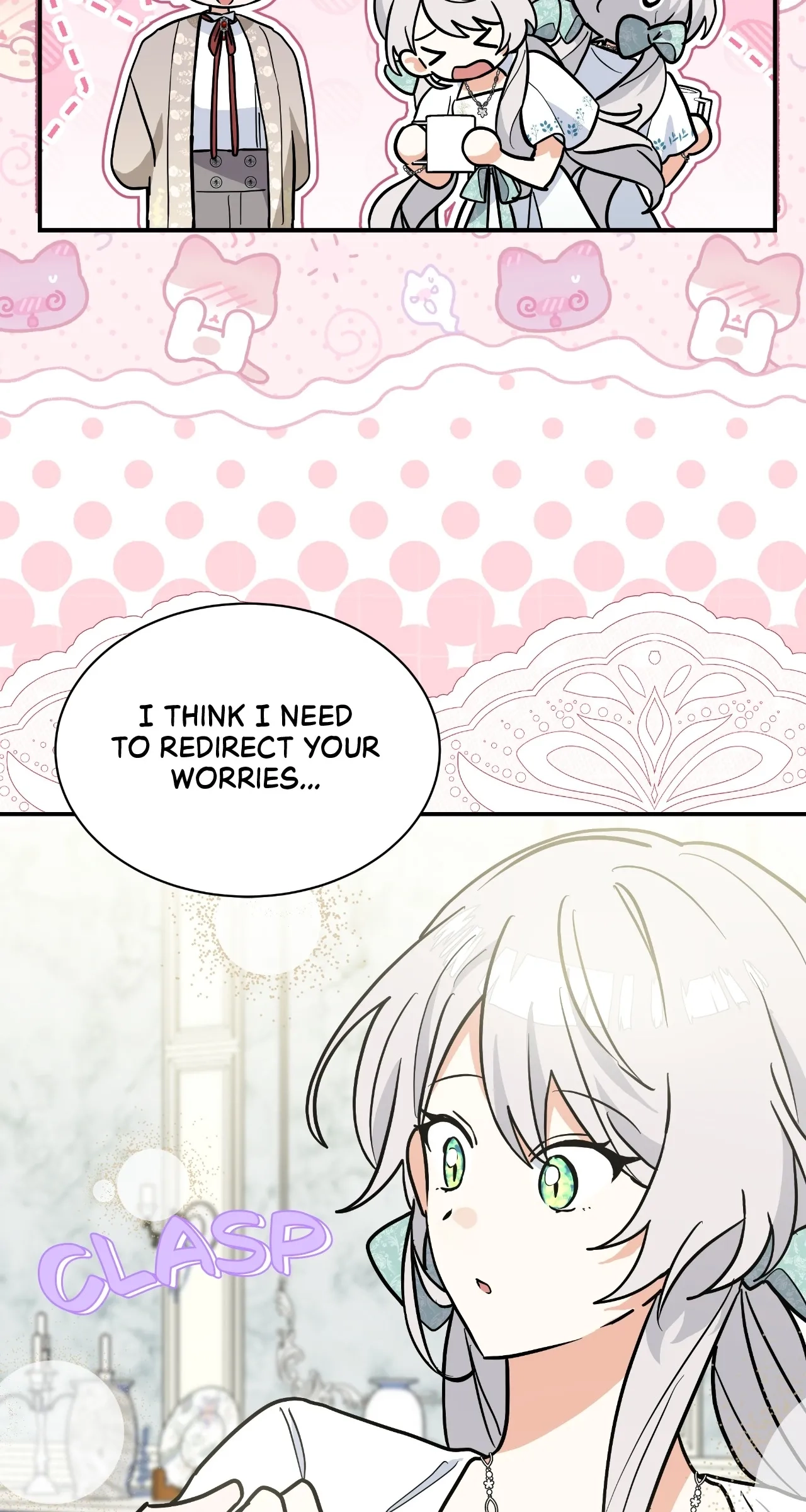 You’re a Cat, But You’ve Been Adopted by a Wolf Family? Chapter 85 - page 67