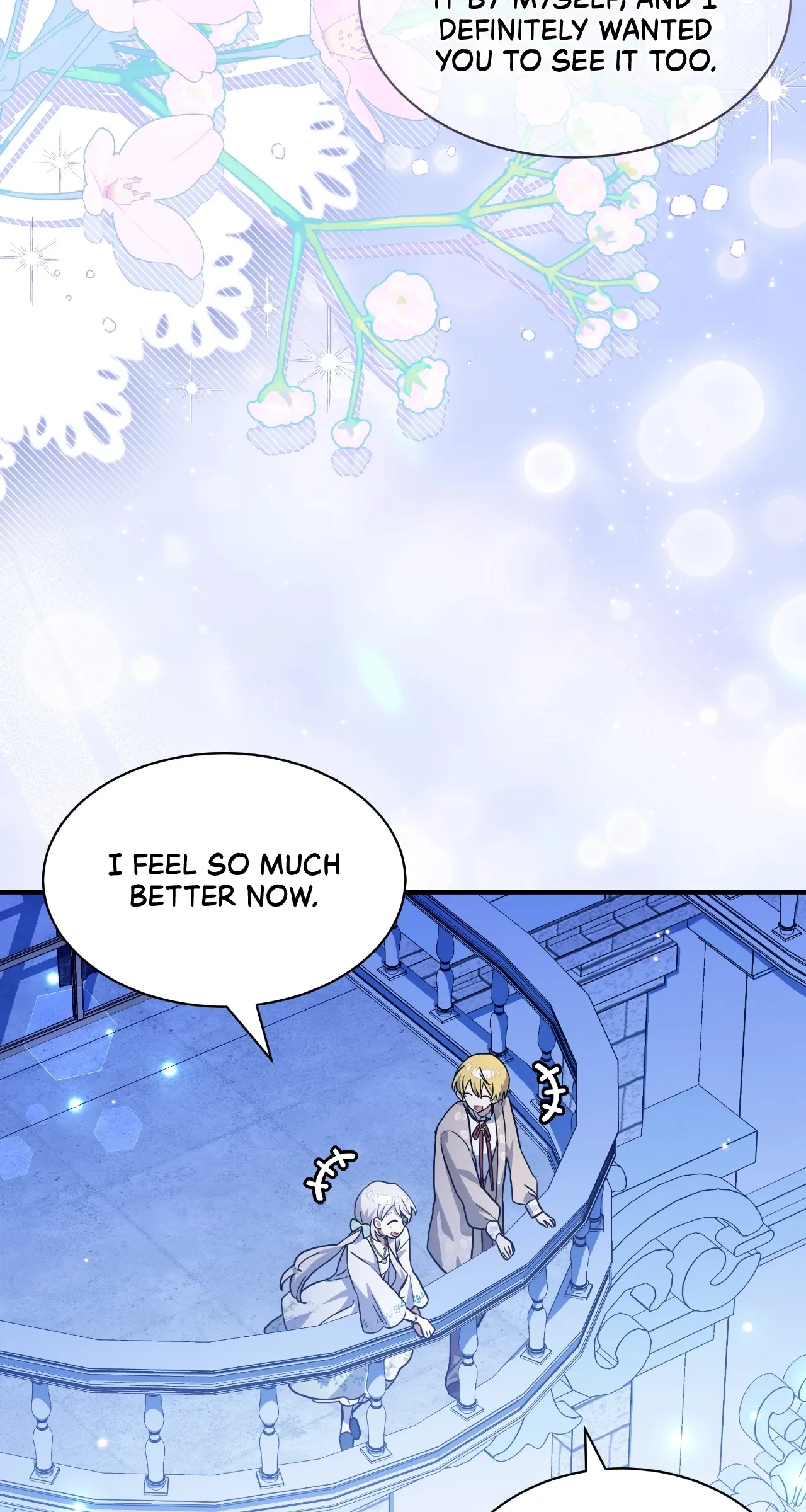 You’re a Cat, But You’ve Been Adopted by a Wolf Family? Chapter 85 - page 76