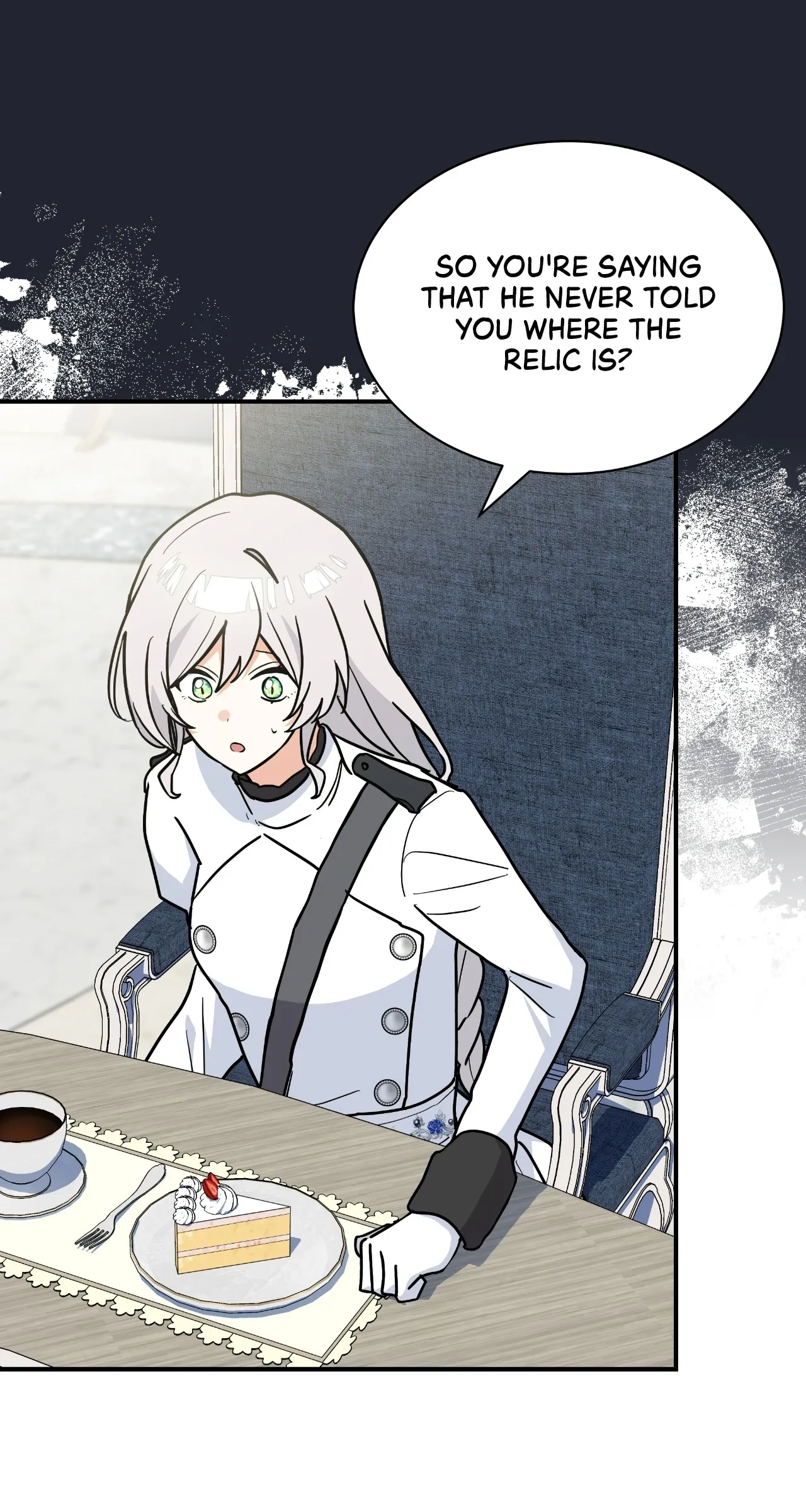 You’re a Cat, But You’ve Been Adopted by a Wolf Family? Chapter 85 - page 9