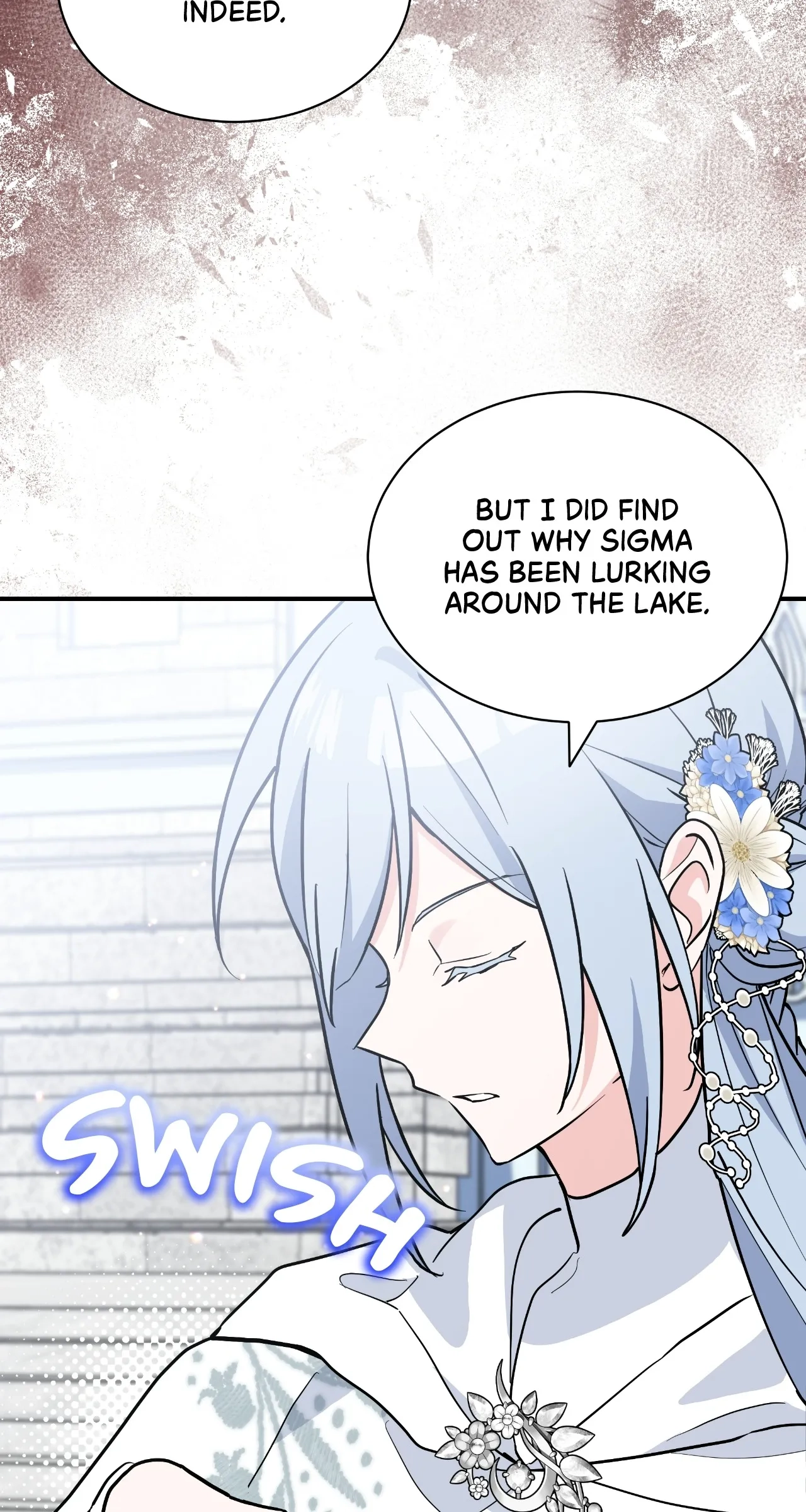 You’re a Cat, But You’ve Been Adopted by a Wolf Family? Chapter 86 - page 15