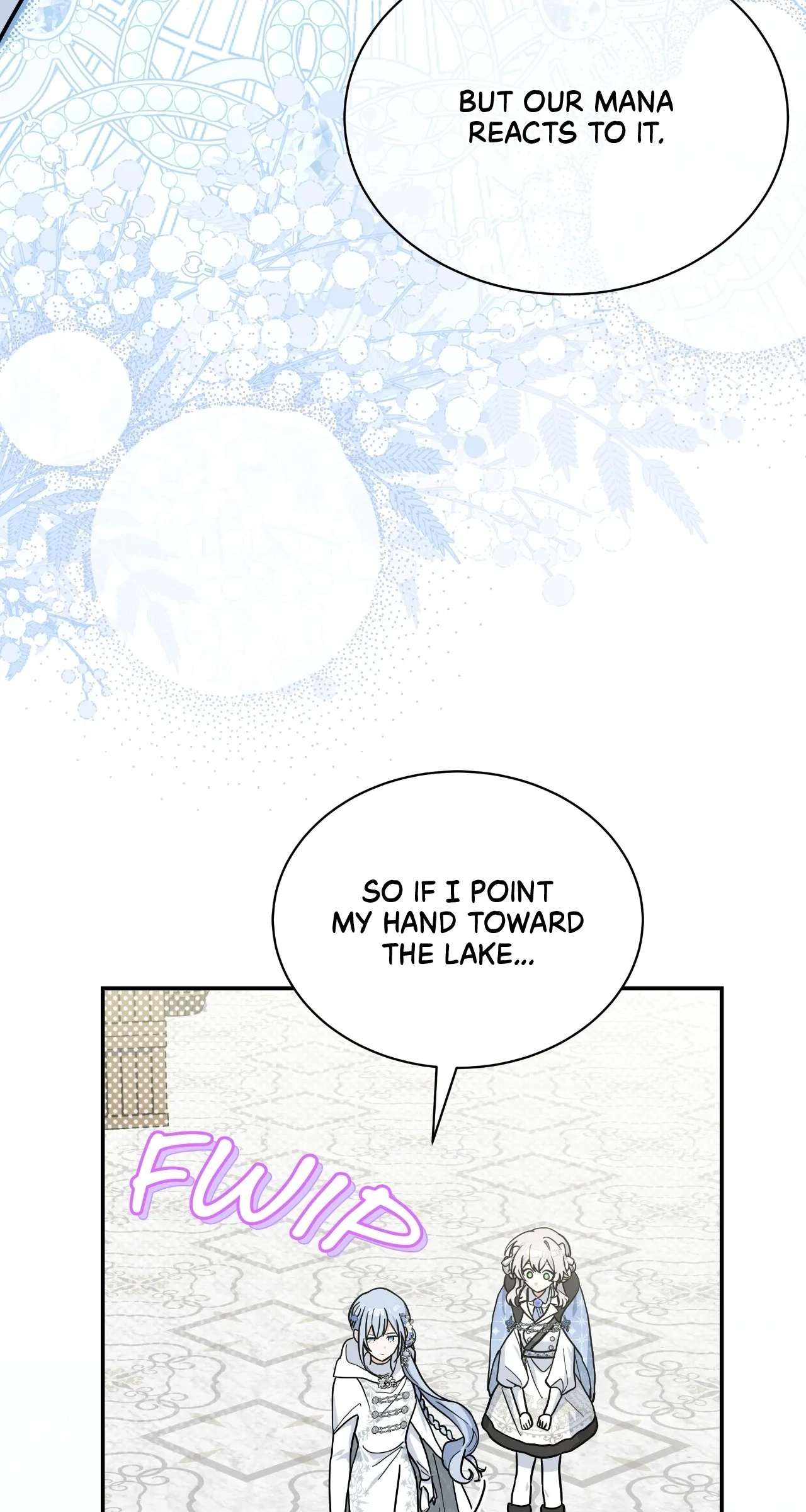 You’re a Cat, But You’ve Been Adopted by a Wolf Family? Chapter 86 - page 18