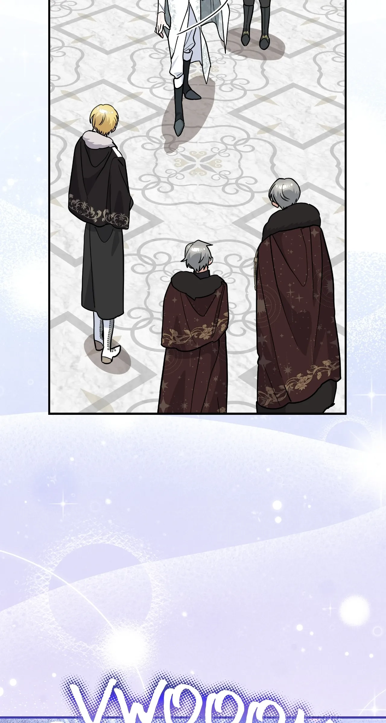You’re a Cat, But You’ve Been Adopted by a Wolf Family? Chapter 86 - page 19