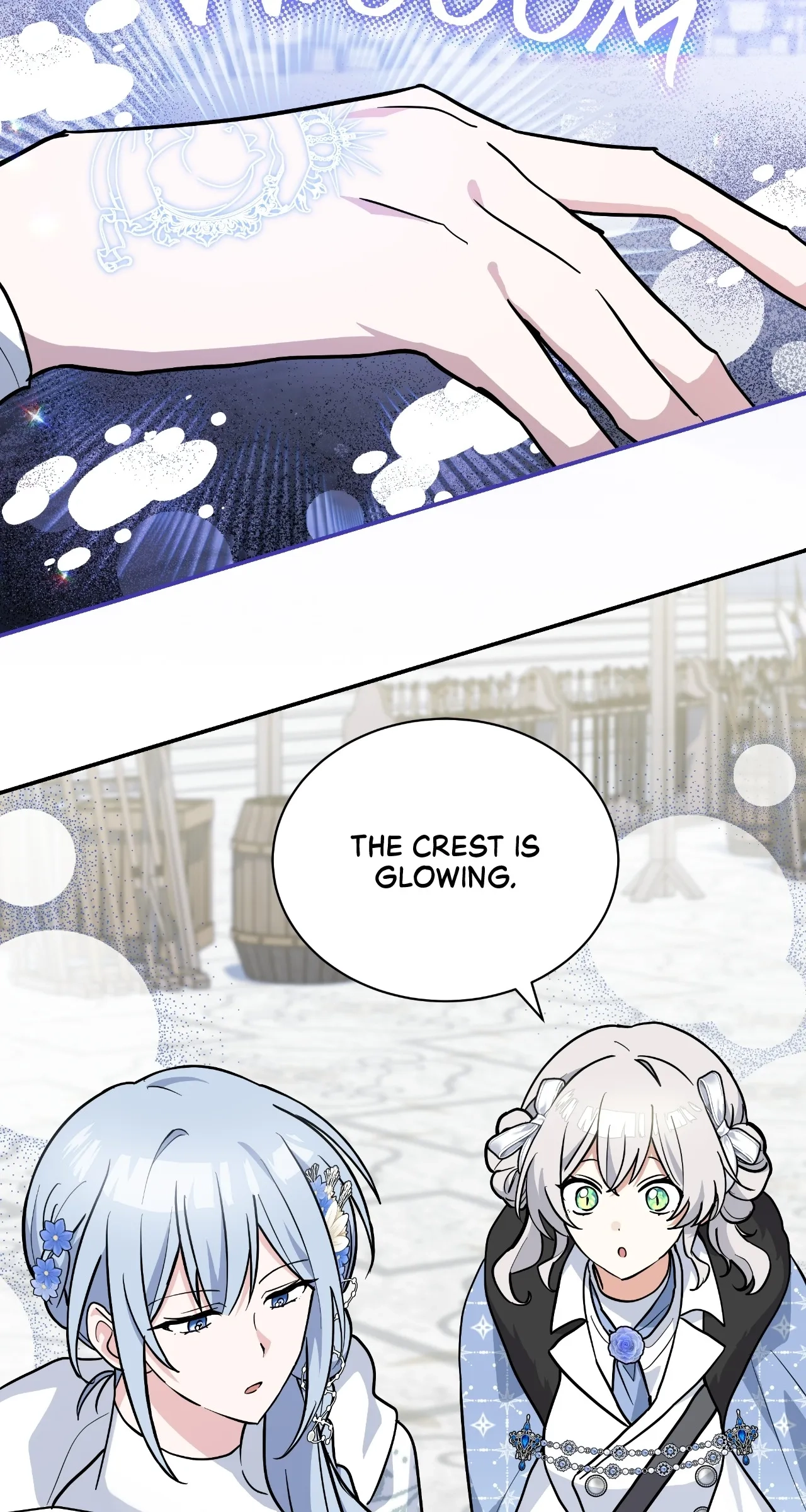 You’re a Cat, But You’ve Been Adopted by a Wolf Family? Chapter 86 - page 20