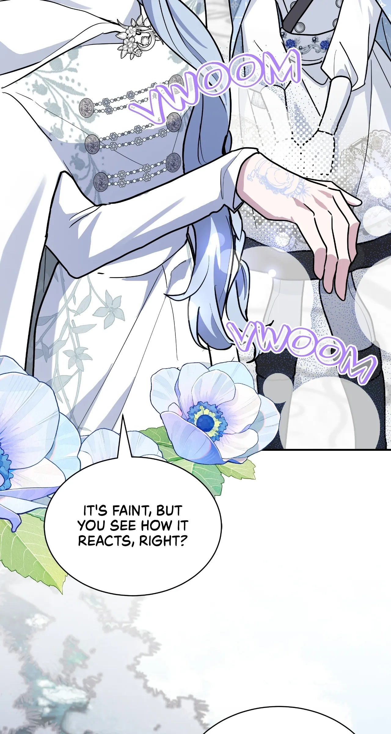 You’re a Cat, But You’ve Been Adopted by a Wolf Family? Chapter 86 - page 21