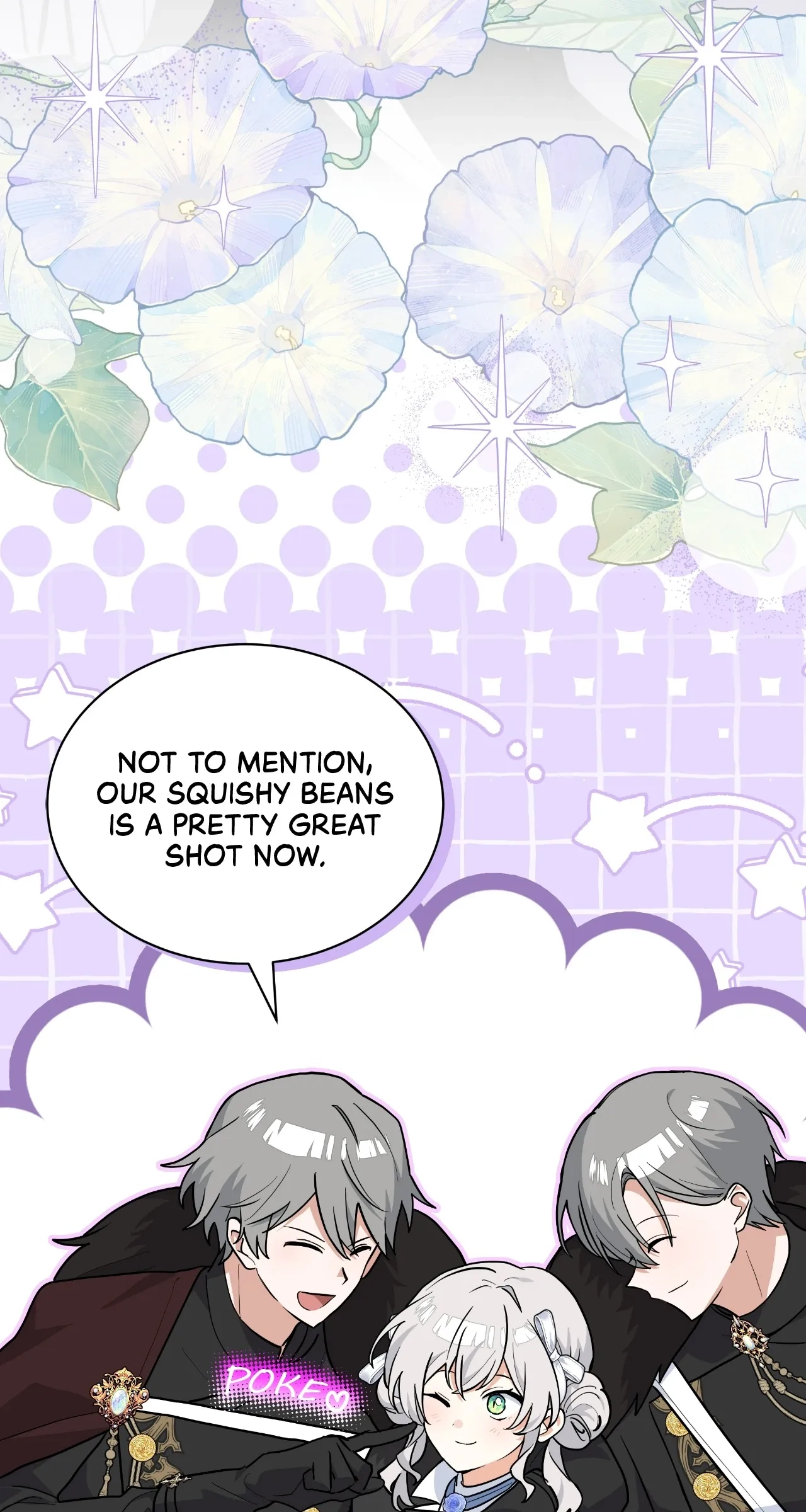 You’re a Cat, But You’ve Been Adopted by a Wolf Family? Chapter 86 - page 33