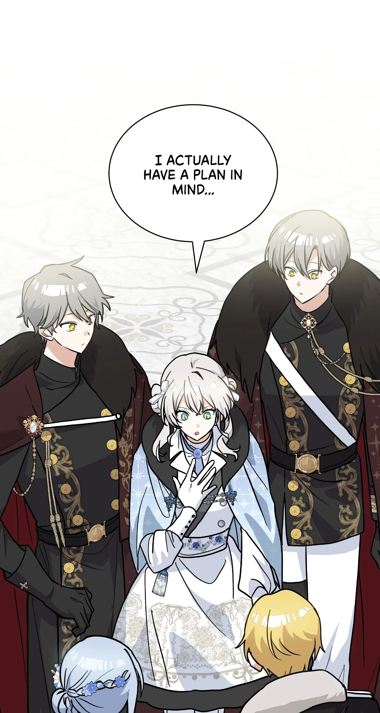 You’re a Cat, But You’ve Been Adopted by a Wolf Family? Chapter 86 - page 44