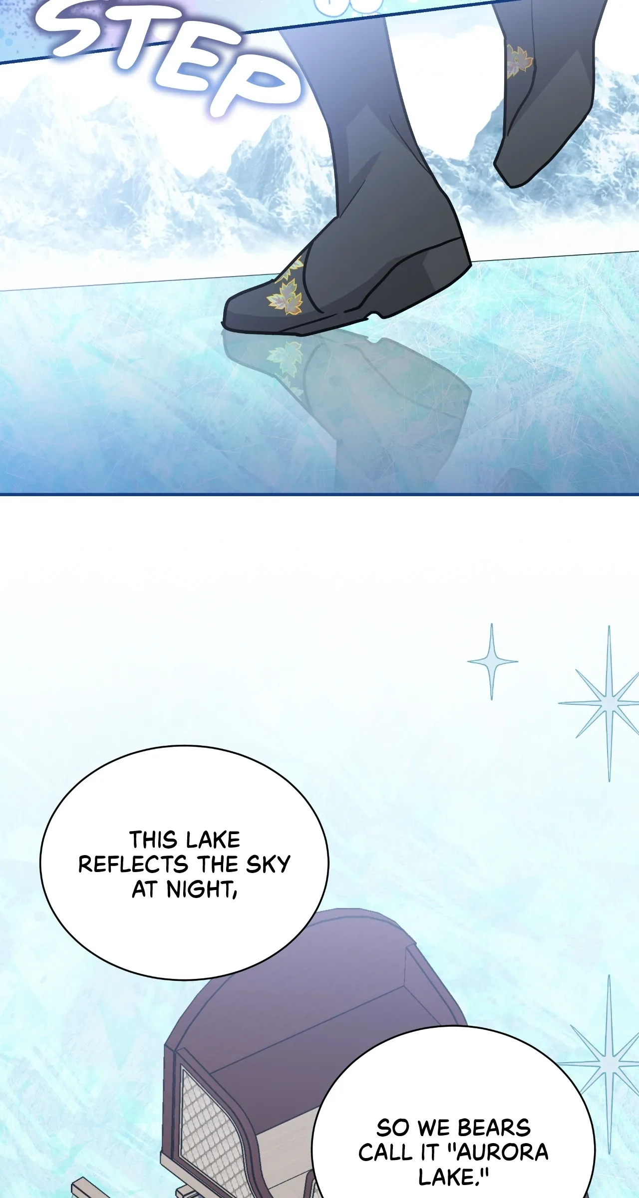 You’re a Cat, But You’ve Been Adopted by a Wolf Family? Chapter 86 - page 55