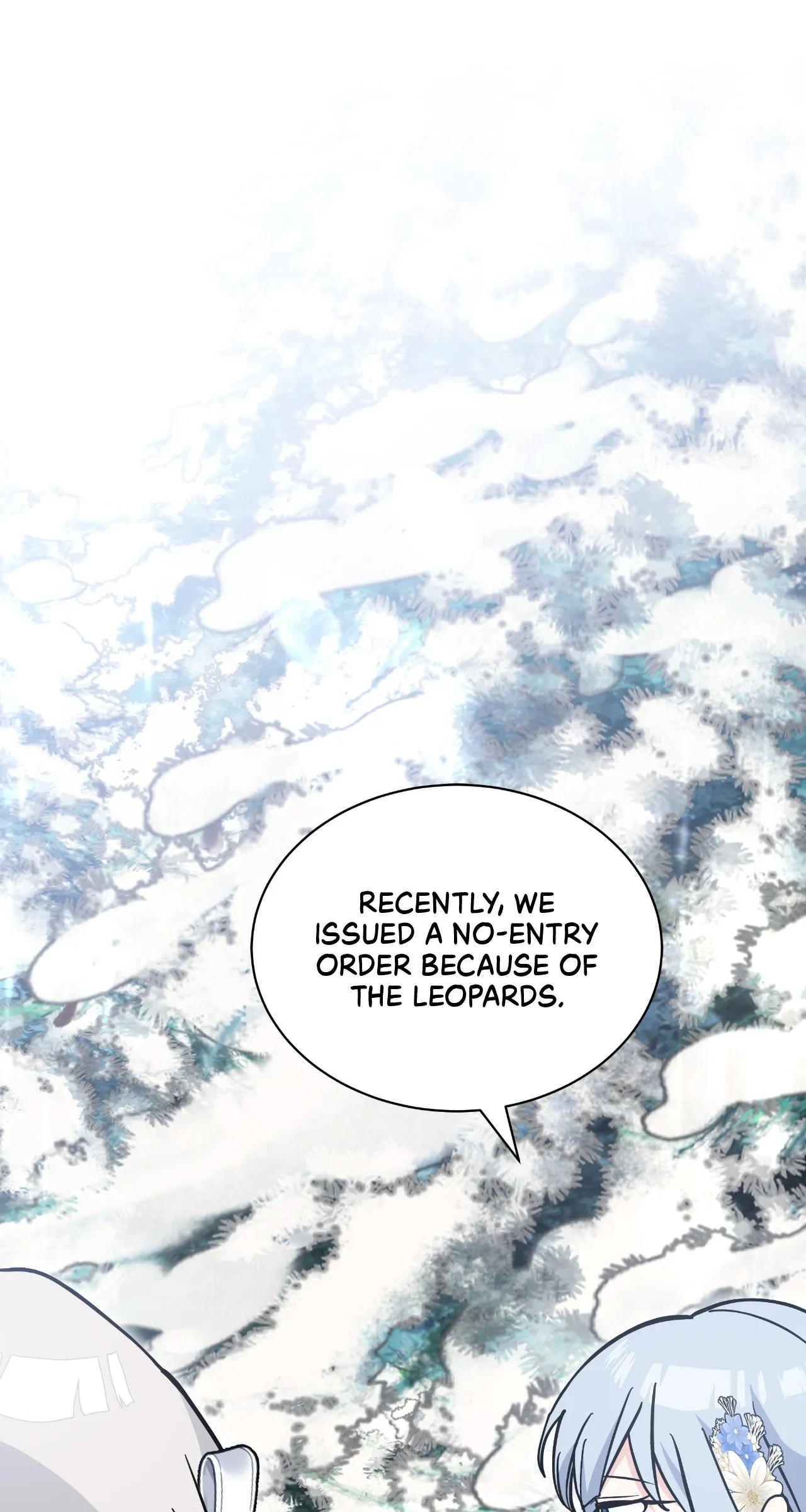 You’re a Cat, But You’ve Been Adopted by a Wolf Family? Chapter 86 - page 58