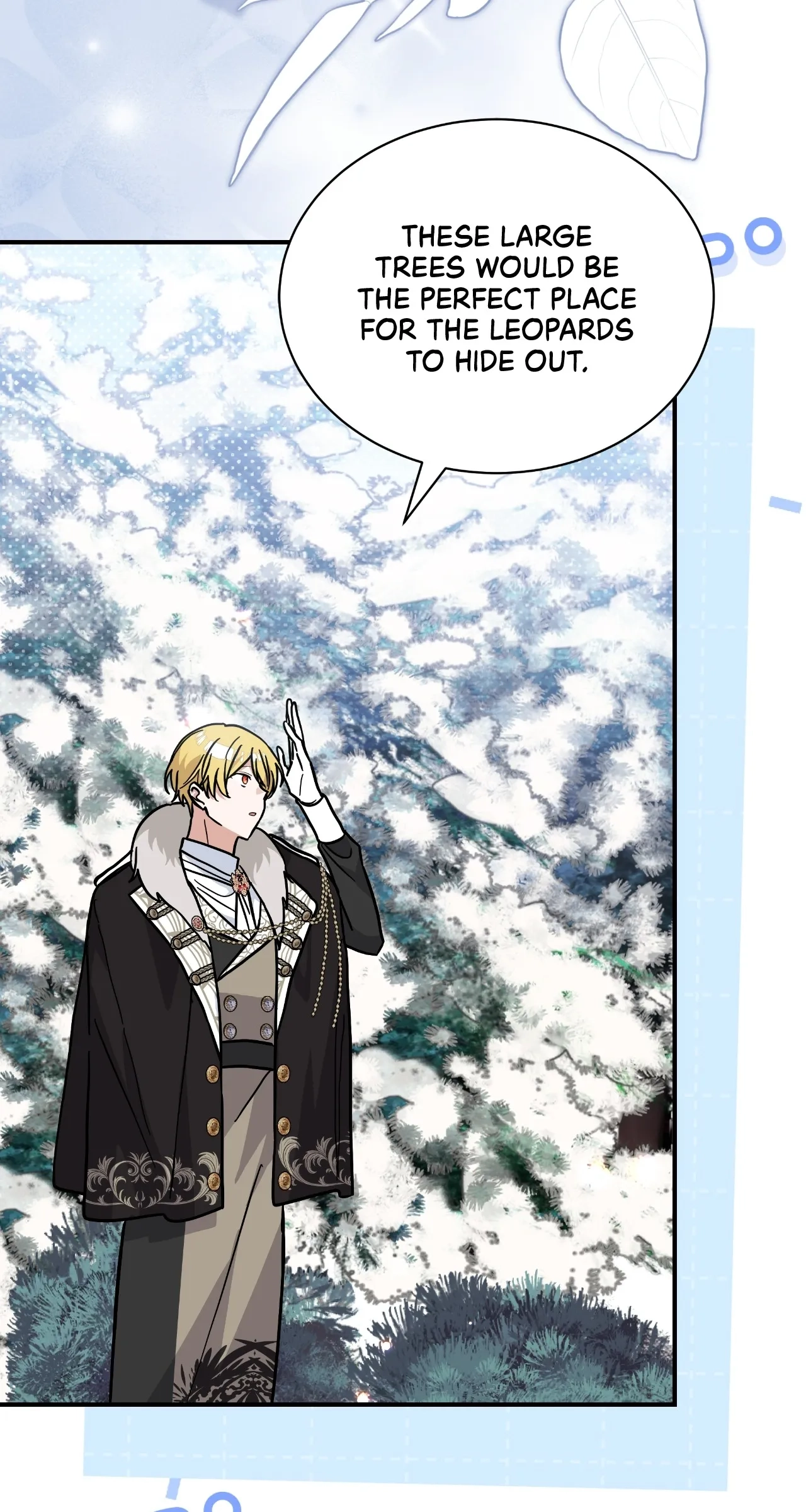 You’re a Cat, But You’ve Been Adopted by a Wolf Family? Chapter 86 - page 60