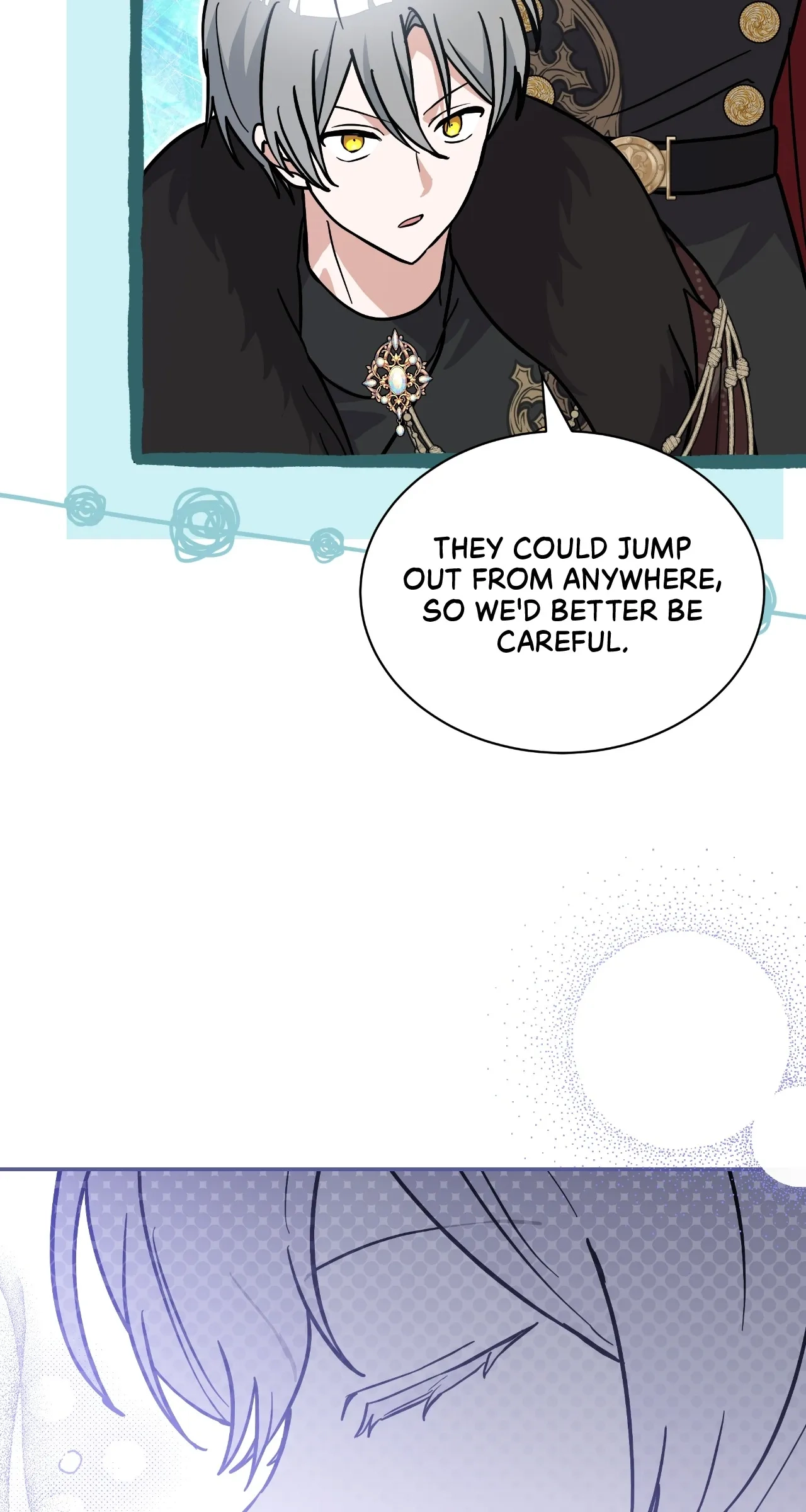 You’re a Cat, But You’ve Been Adopted by a Wolf Family? Chapter 86 - page 62
