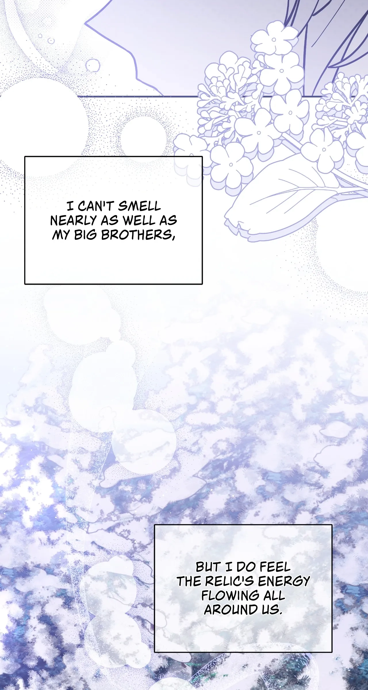 You’re a Cat, But You’ve Been Adopted by a Wolf Family? Chapter 86 - page 63