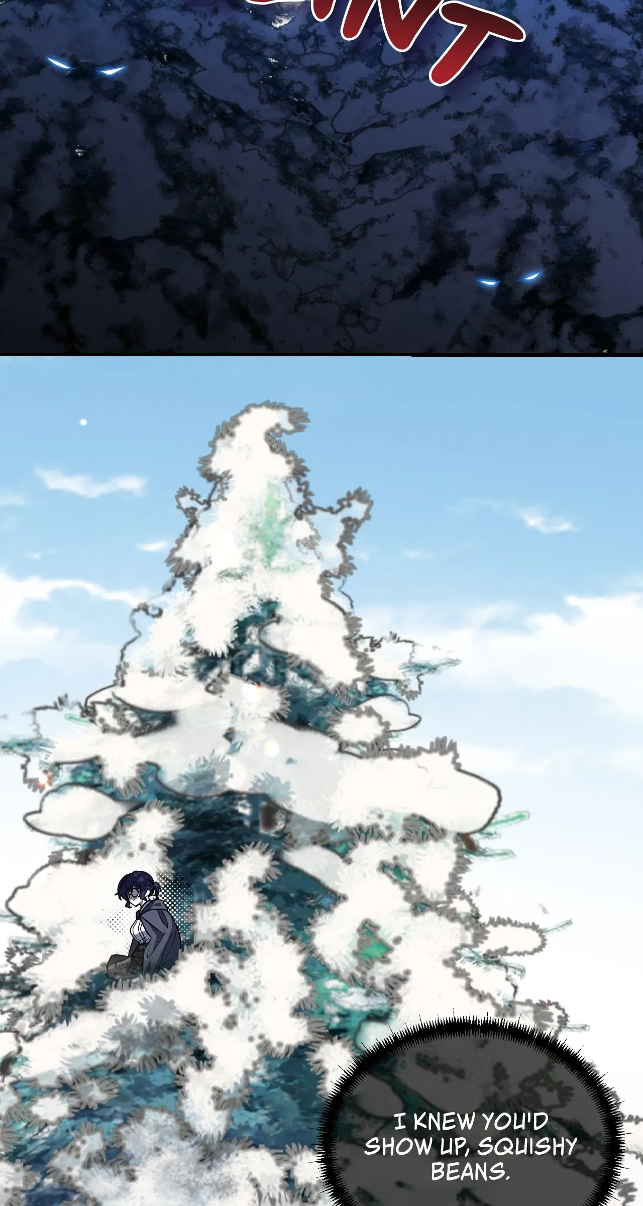 You’re a Cat, But You’ve Been Adopted by a Wolf Family? Chapter 86 - page 67