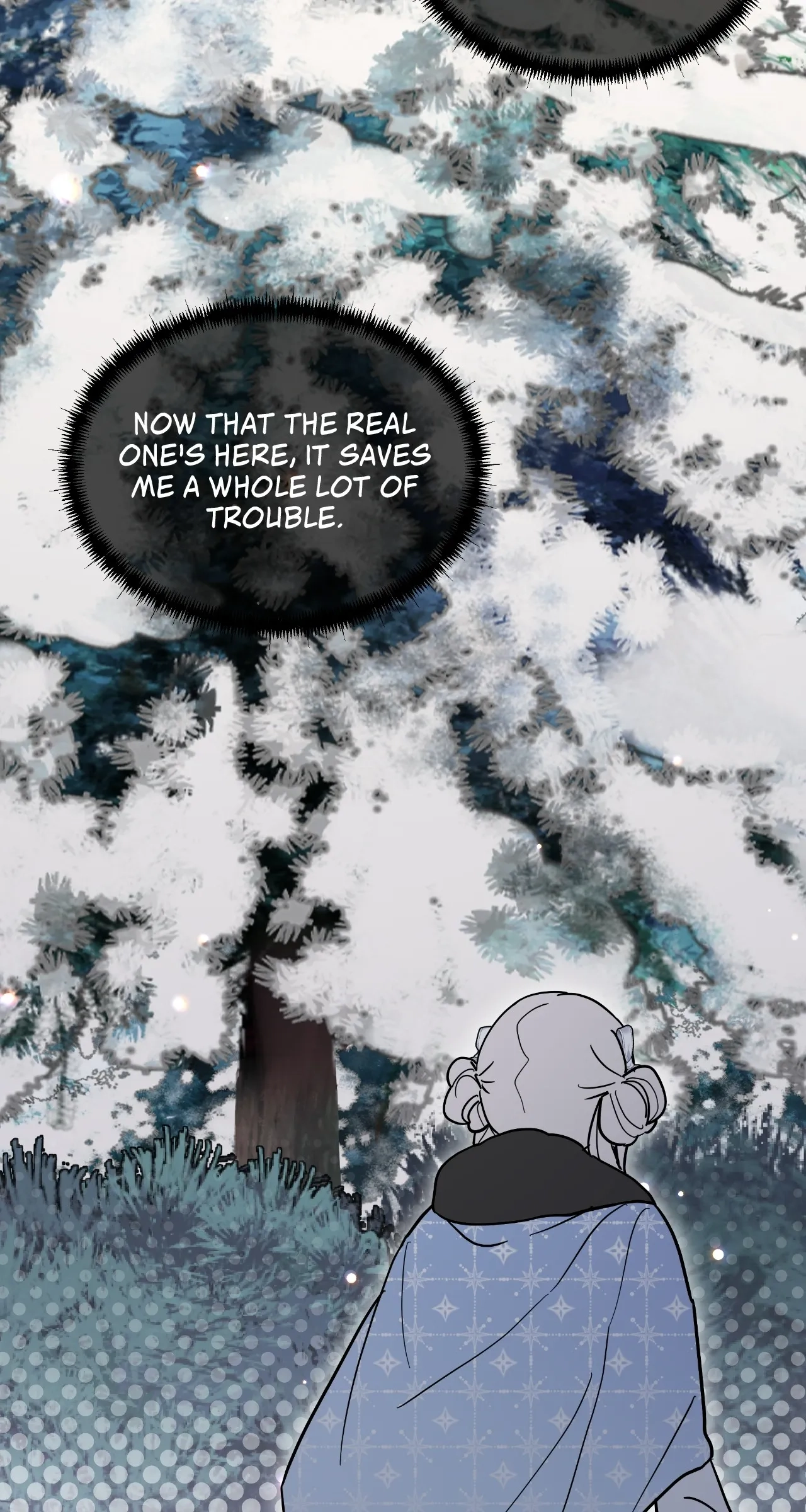 You’re a Cat, But You’ve Been Adopted by a Wolf Family? Chapter 86 - page 68
