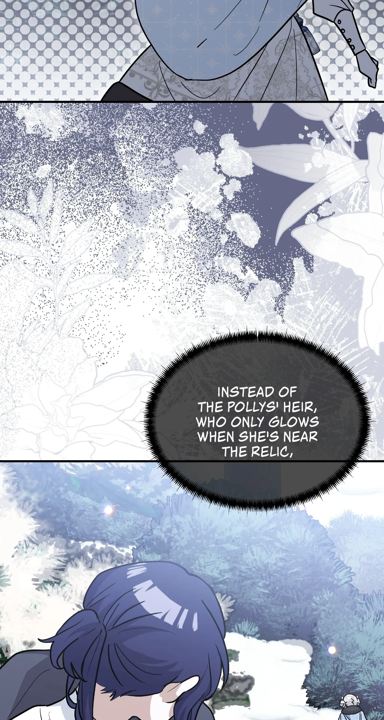 You’re a Cat, But You’ve Been Adopted by a Wolf Family? Chapter 86 - page 69