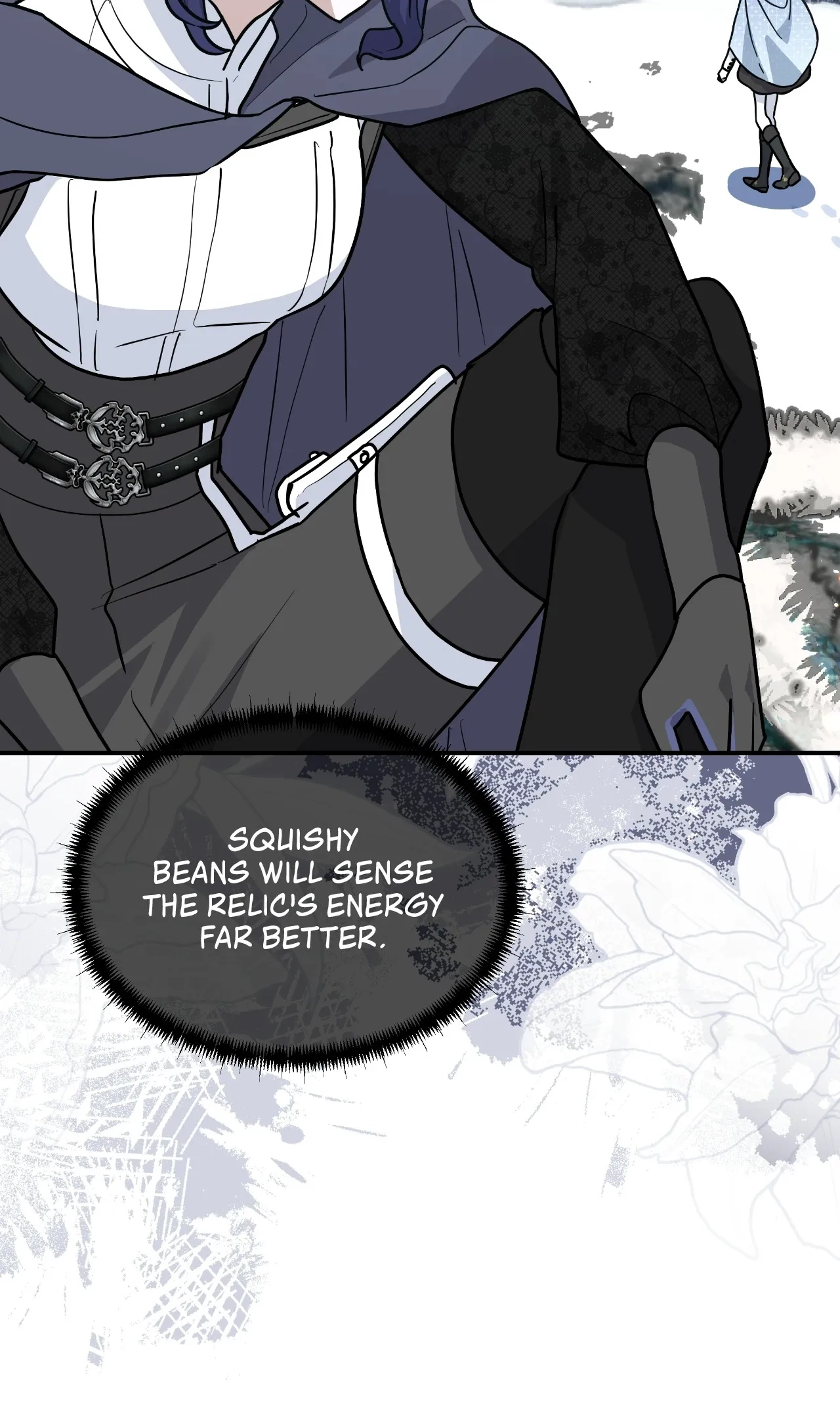 You’re a Cat, But You’ve Been Adopted by a Wolf Family? Chapter 86 - page 70