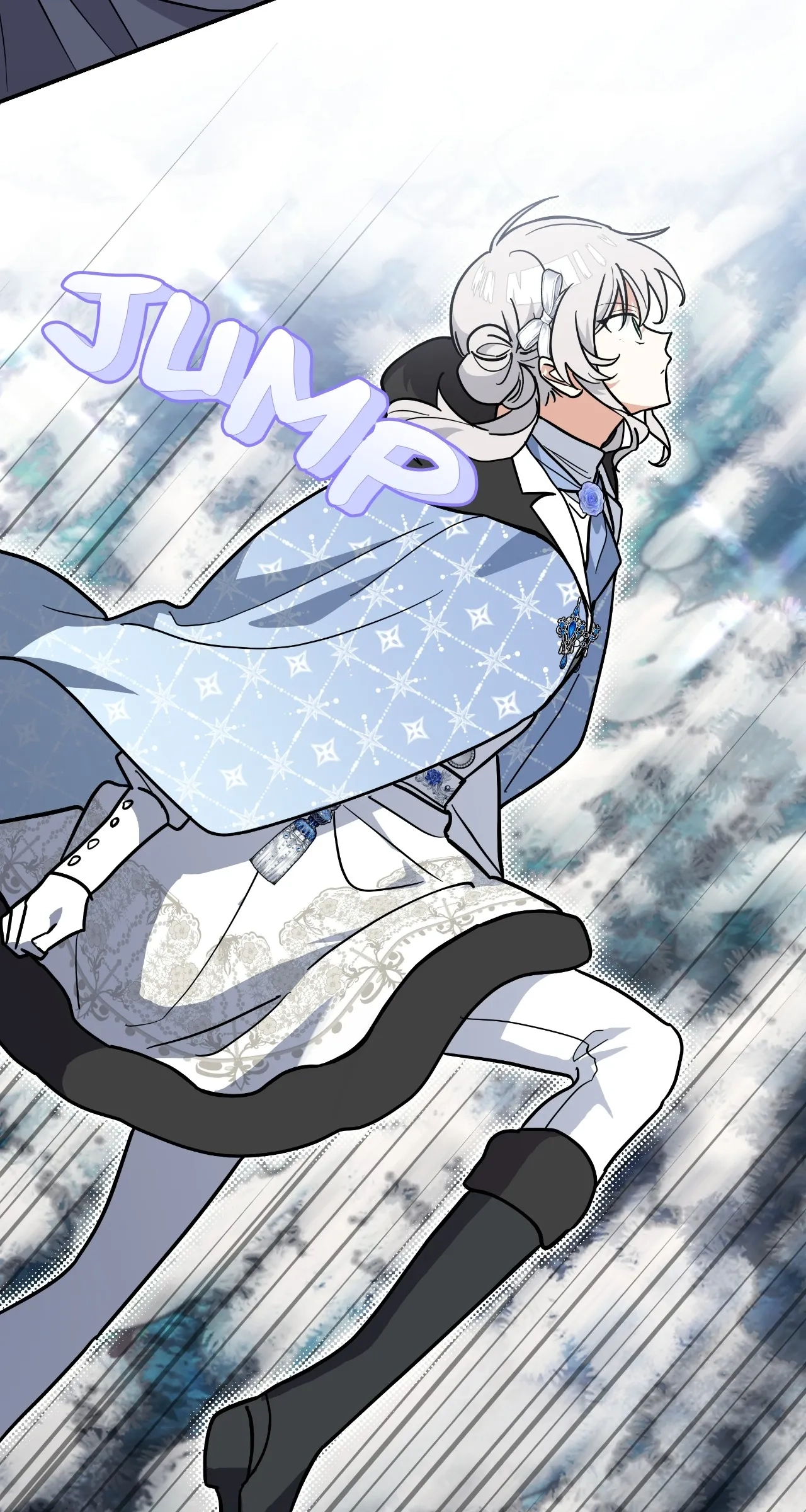 You’re a Cat, But You’ve Been Adopted by a Wolf Family? Chapter 86 - page 81