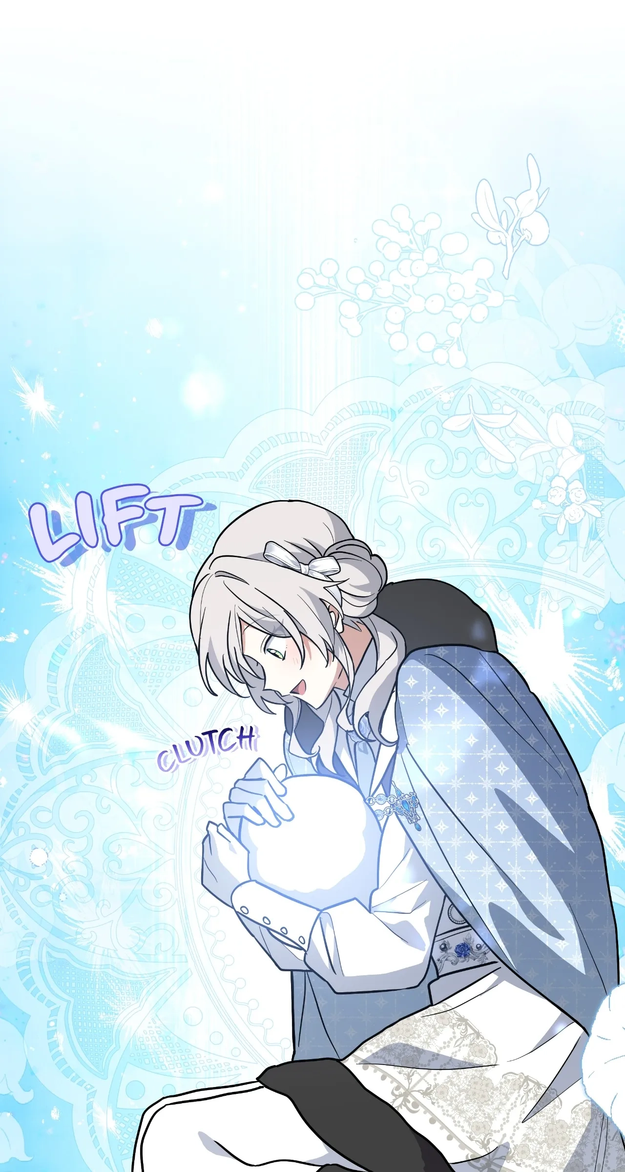 You’re a Cat, But You’ve Been Adopted by a Wolf Family? Chapter 86 - page 85