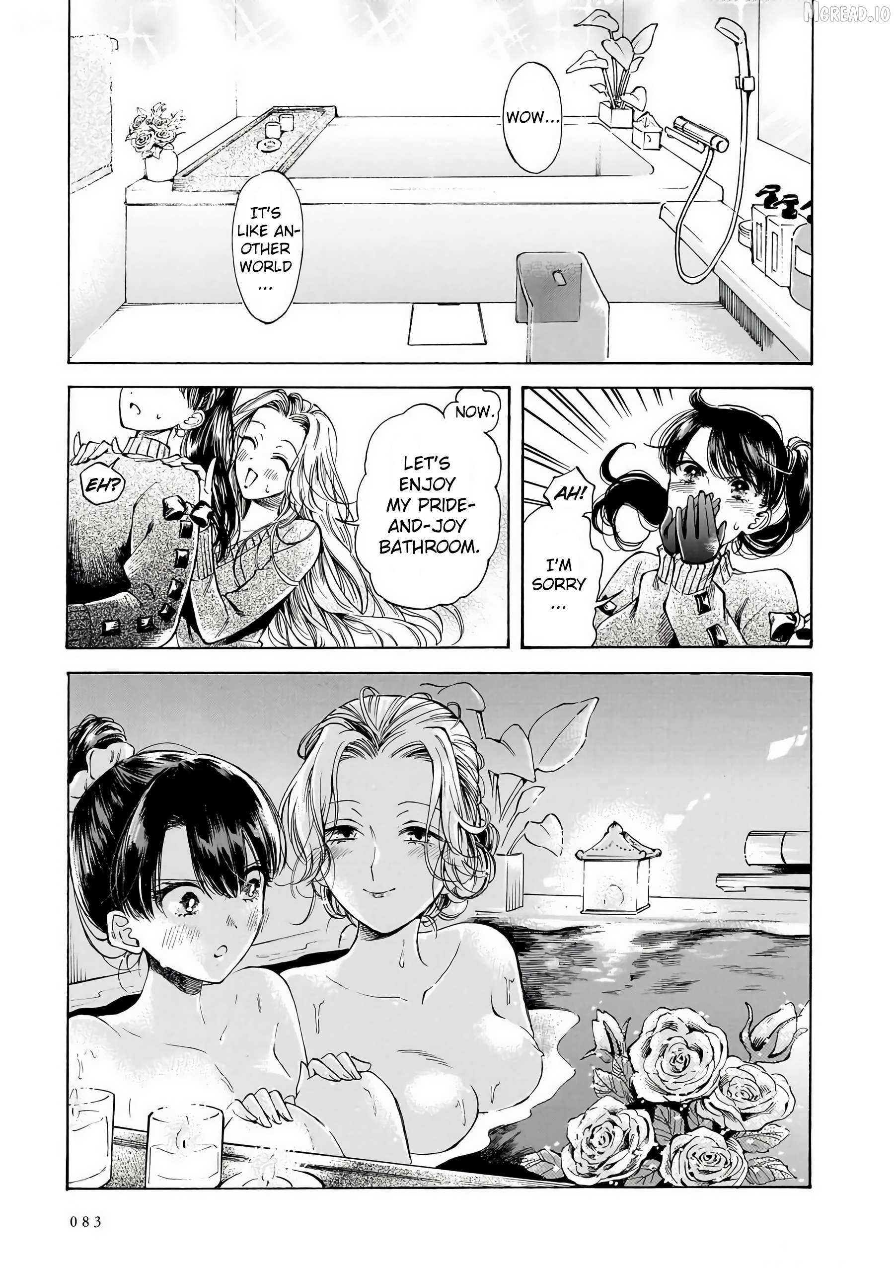 Sensei, Kongetsu Dou Desu Ka Chapter 31 - page 9