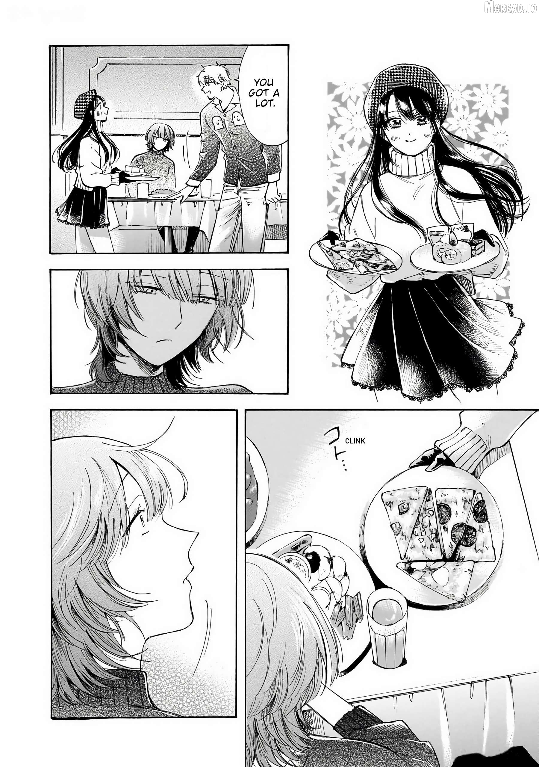 Sensei, Kongetsu Dou Desu Ka Chapter 34 - page 18
