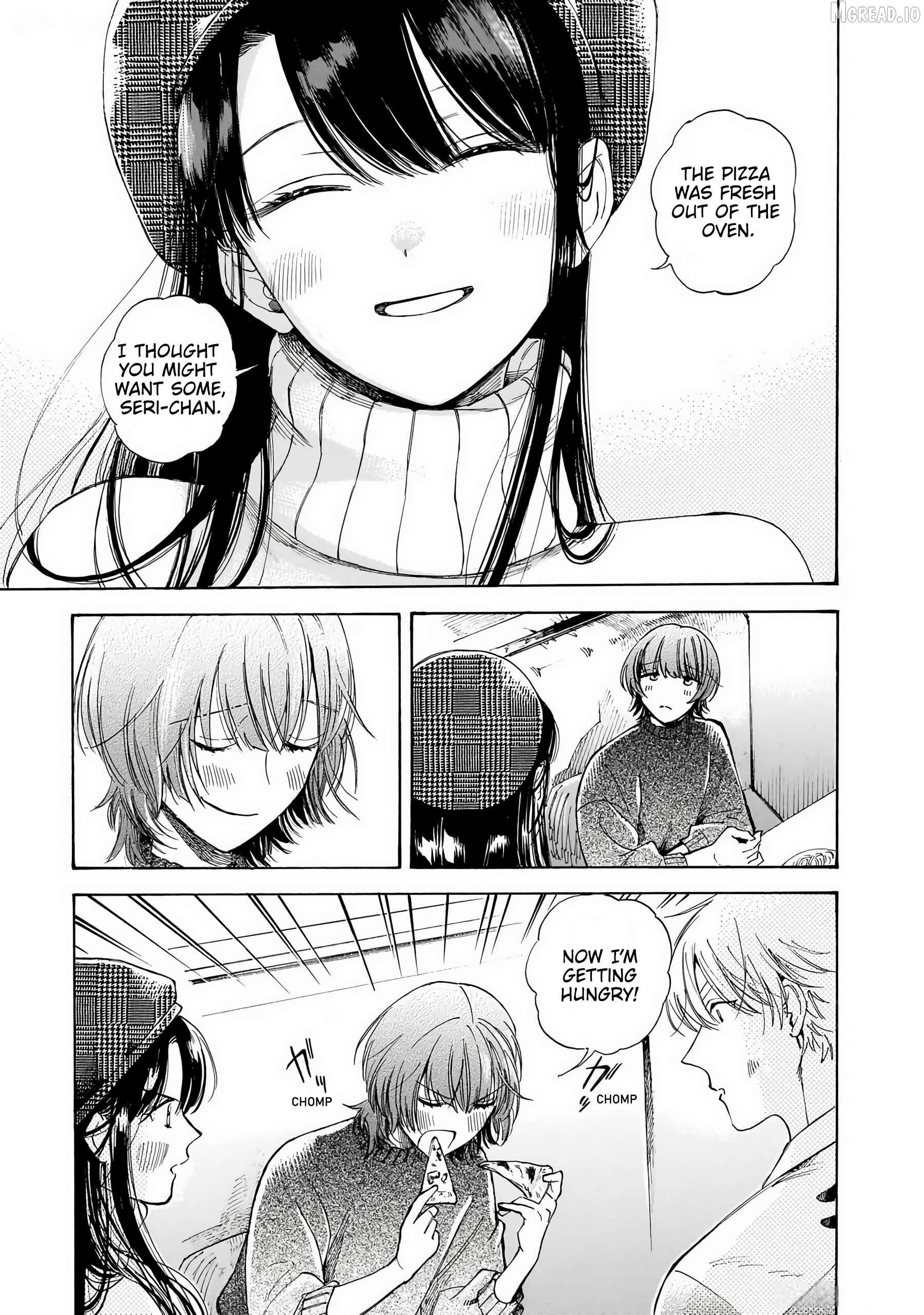 Sensei, Kongetsu Dou Desu Ka Chapter 34 - page 19