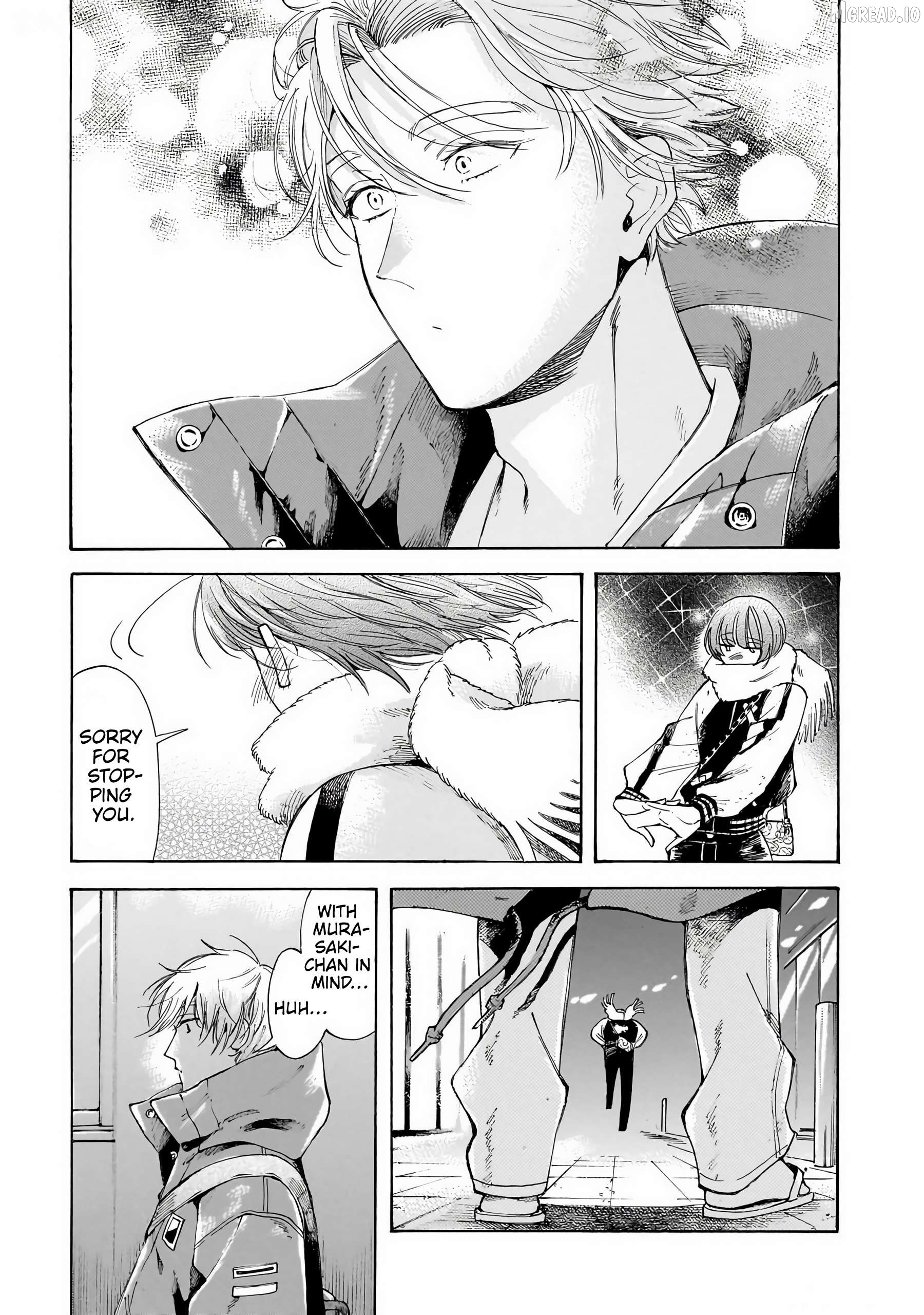 Sensei, Kongetsu Dou Desu Ka Chapter 34 - page 23