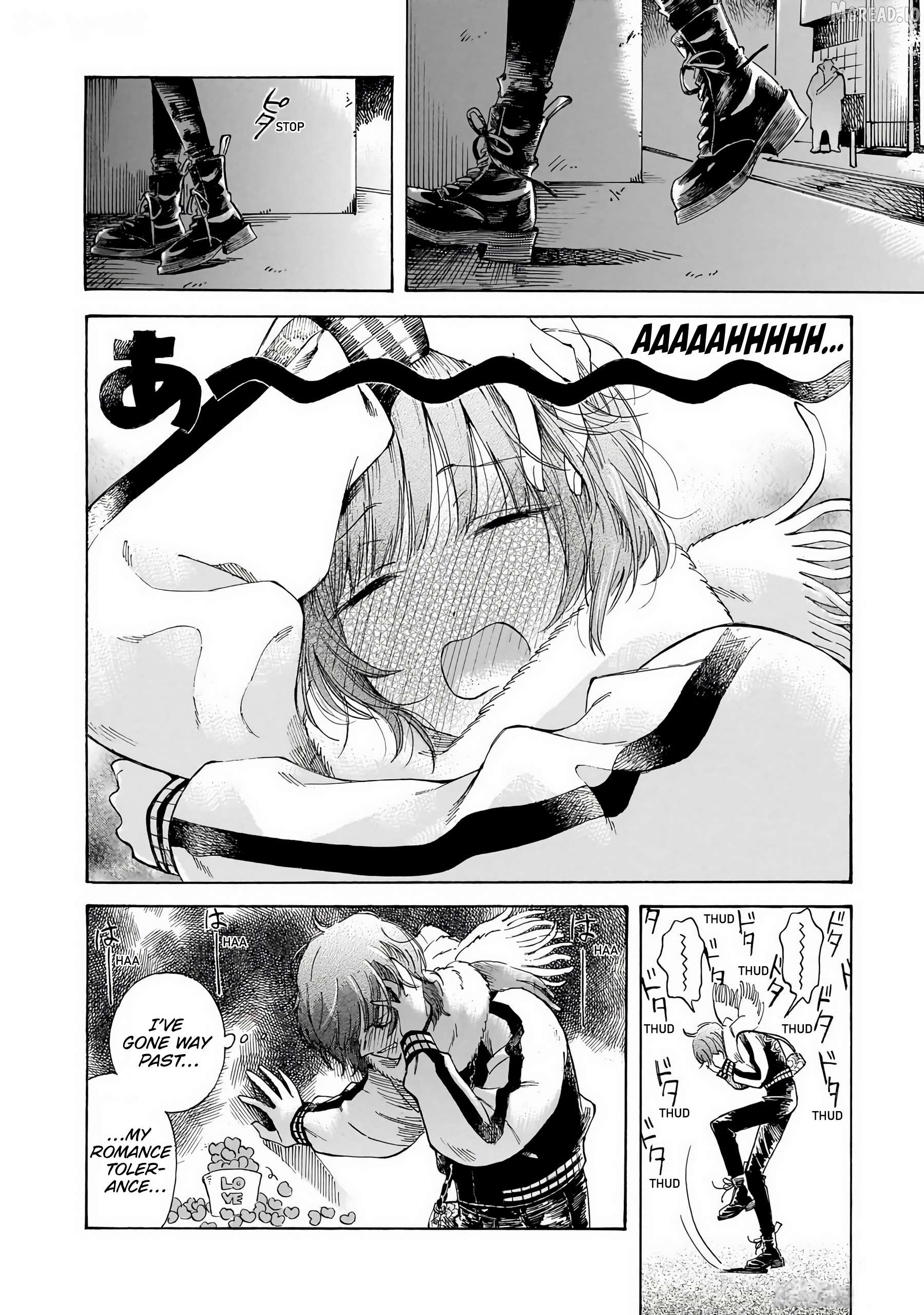 Sensei, Kongetsu Dou Desu Ka Chapter 34 - page 24