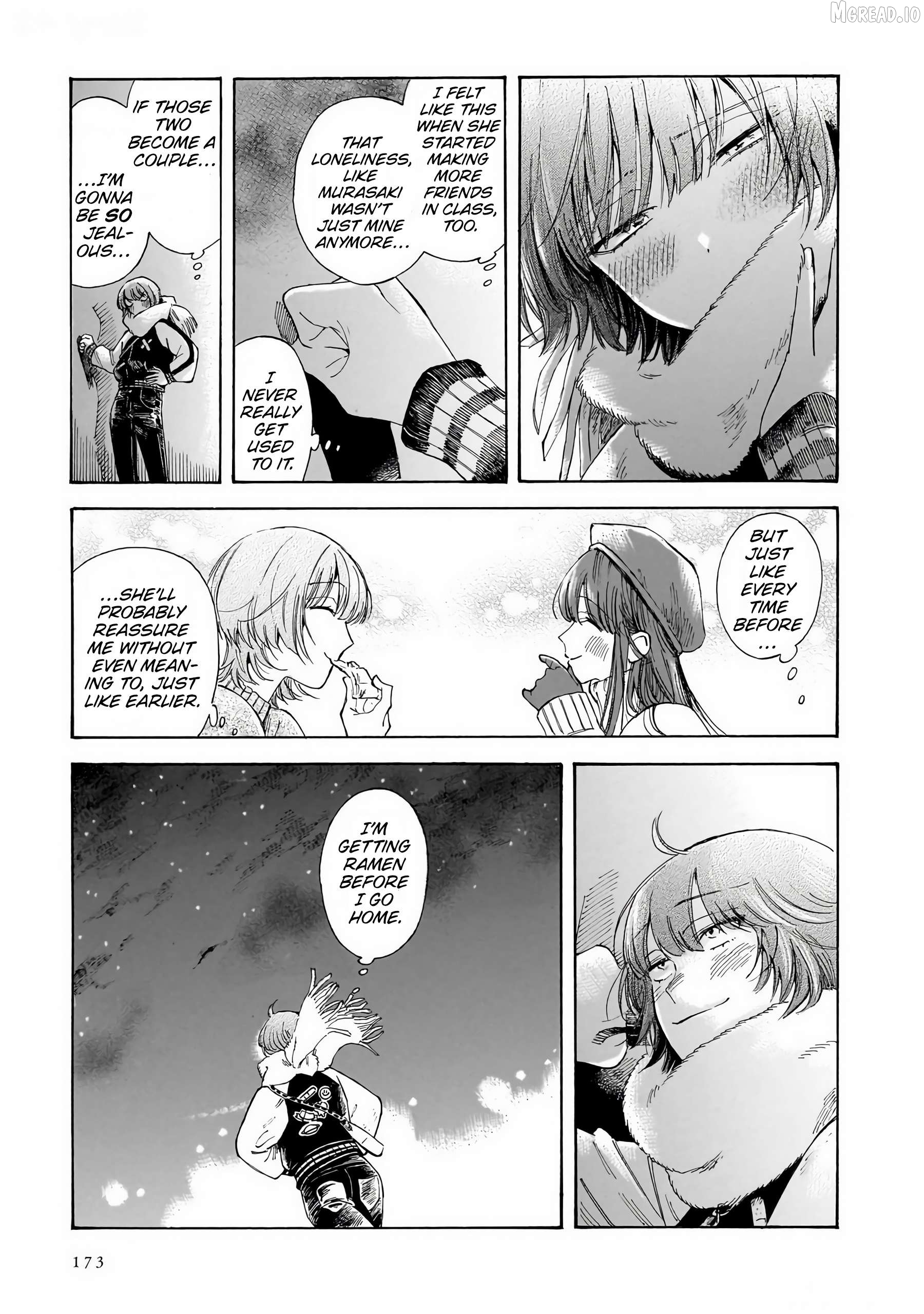 Sensei, Kongetsu Dou Desu Ka Chapter 34 - page 25