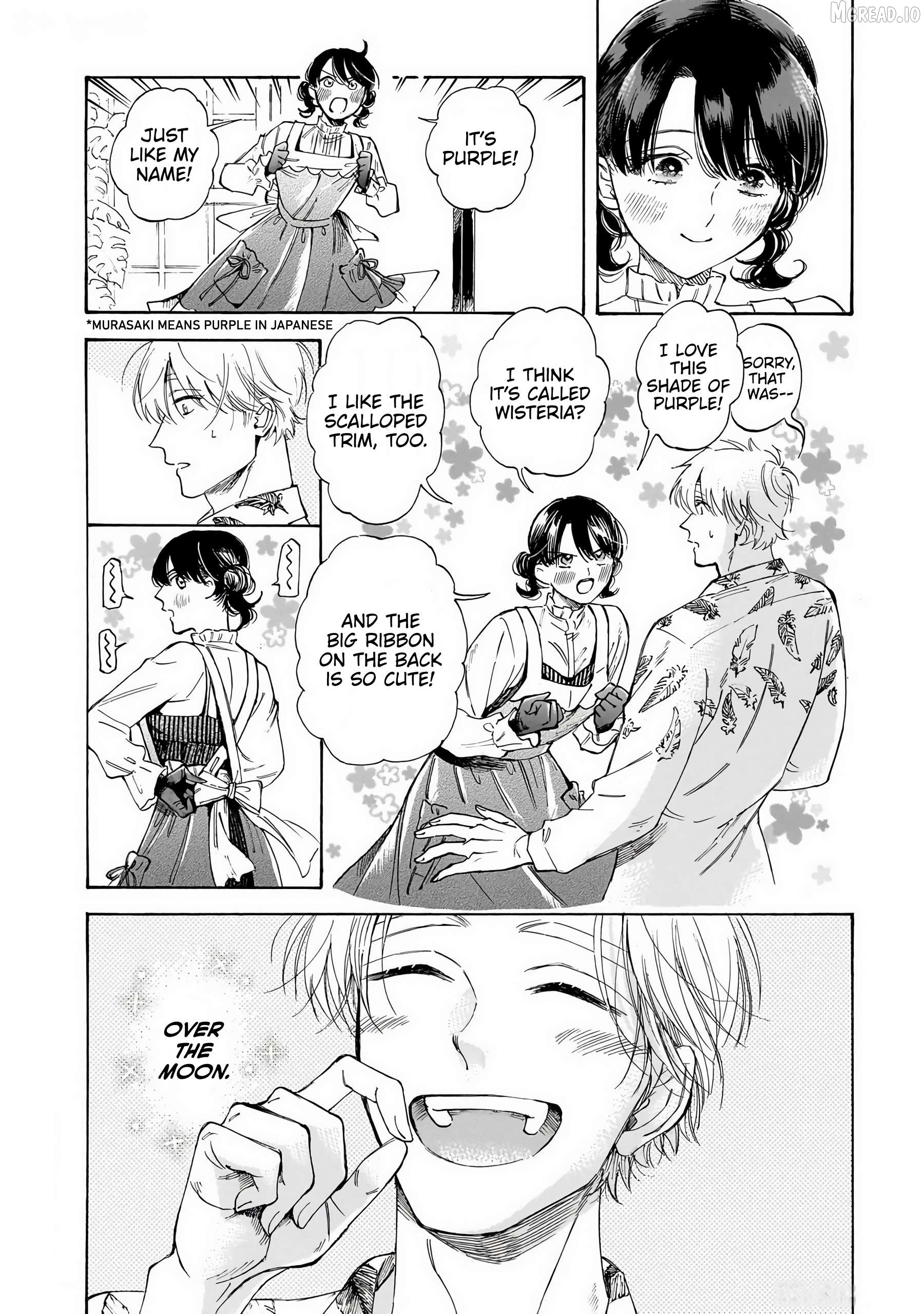 Sensei, Kongetsu Dou Desu Ka Chapter 34 - page 28