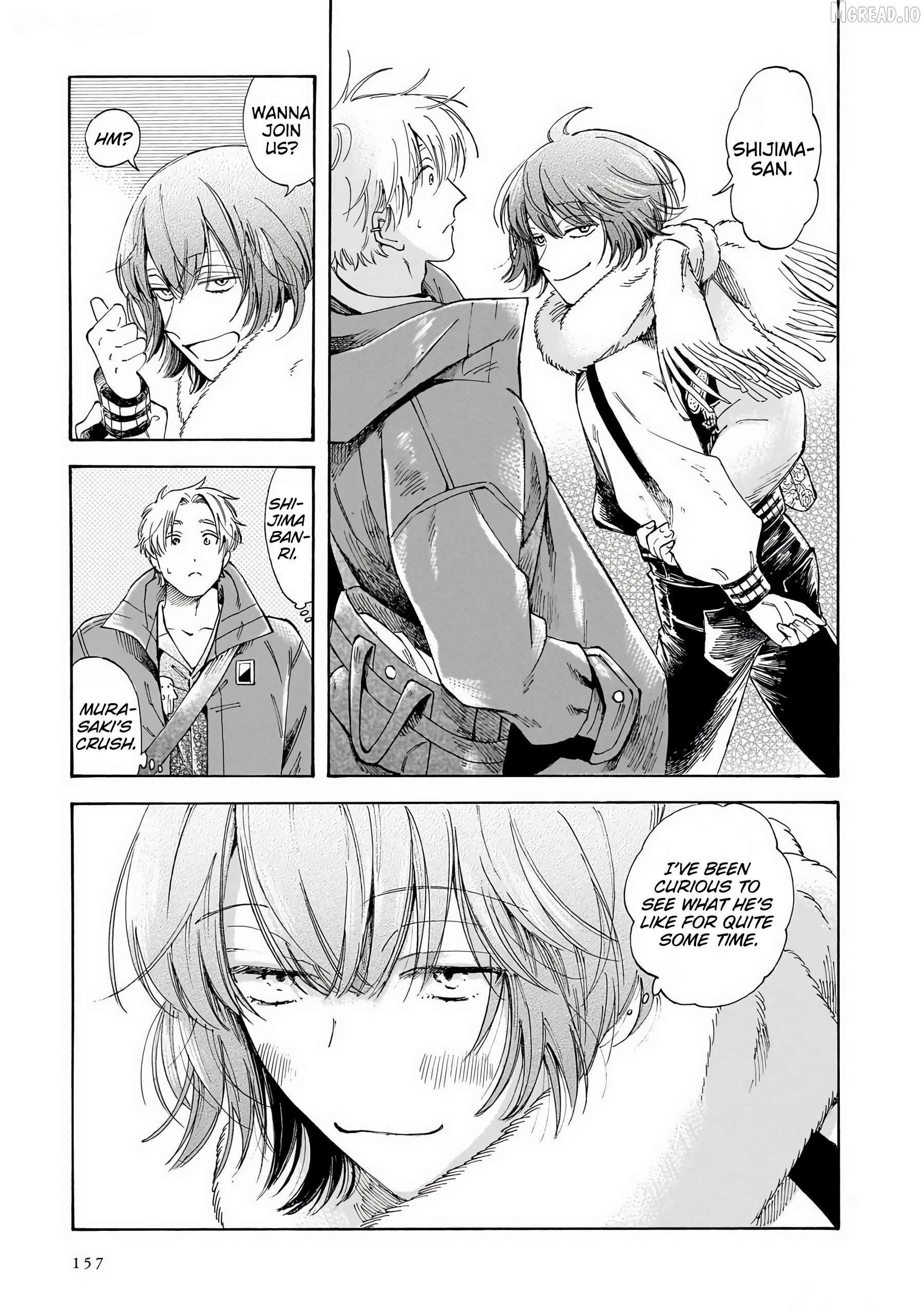 Sensei, Kongetsu Dou Desu Ka Chapter 34 - page 9
