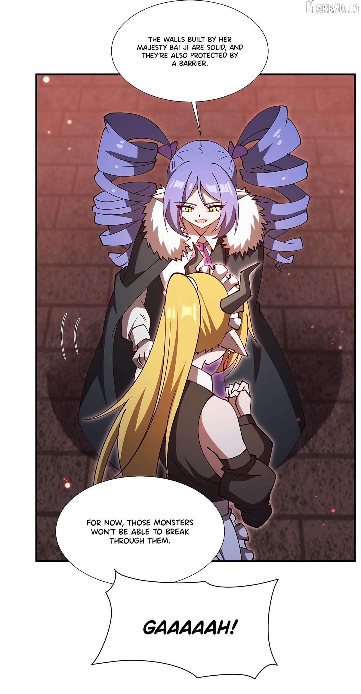 The Blood Princess And The Knight Chapter 434 - page 29