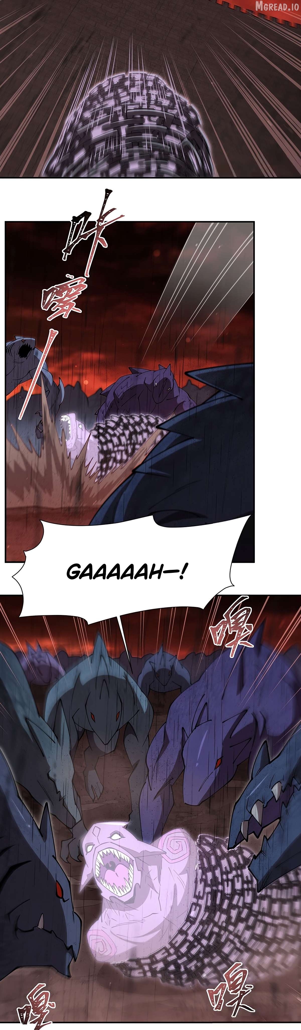 The Blood Princess And The Knight Chapter 434 - page 32