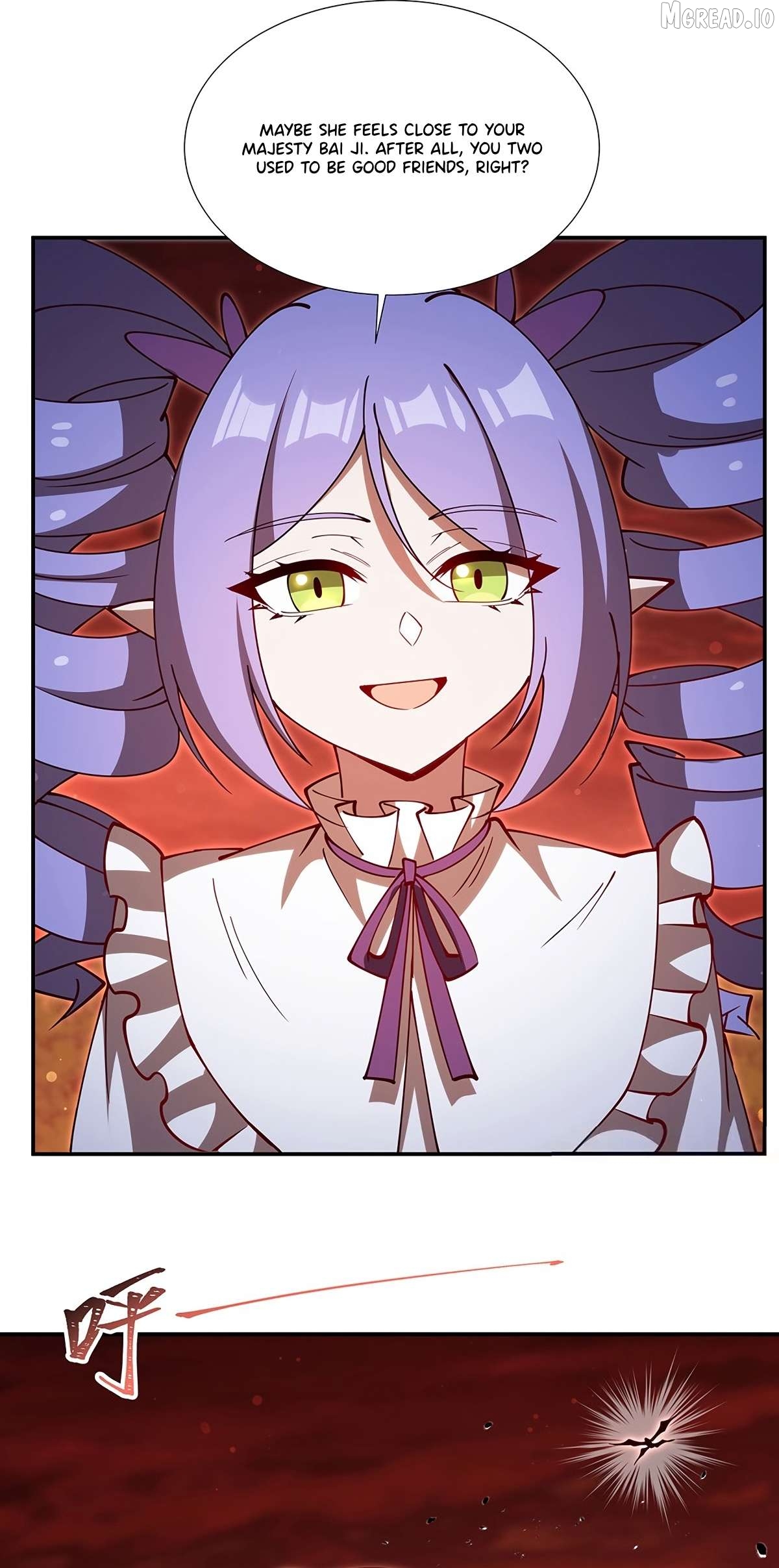 The Blood Princess And The Knight Chapter 434 - page 4