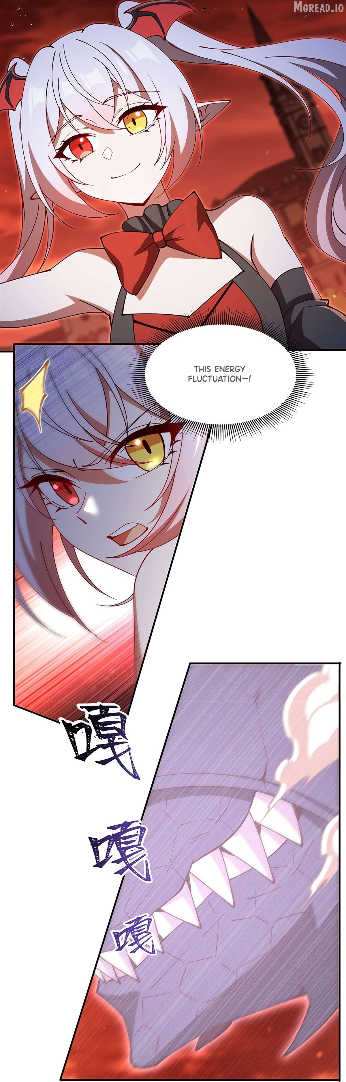 The Blood Princess And The Knight Chapter 434 - page 5