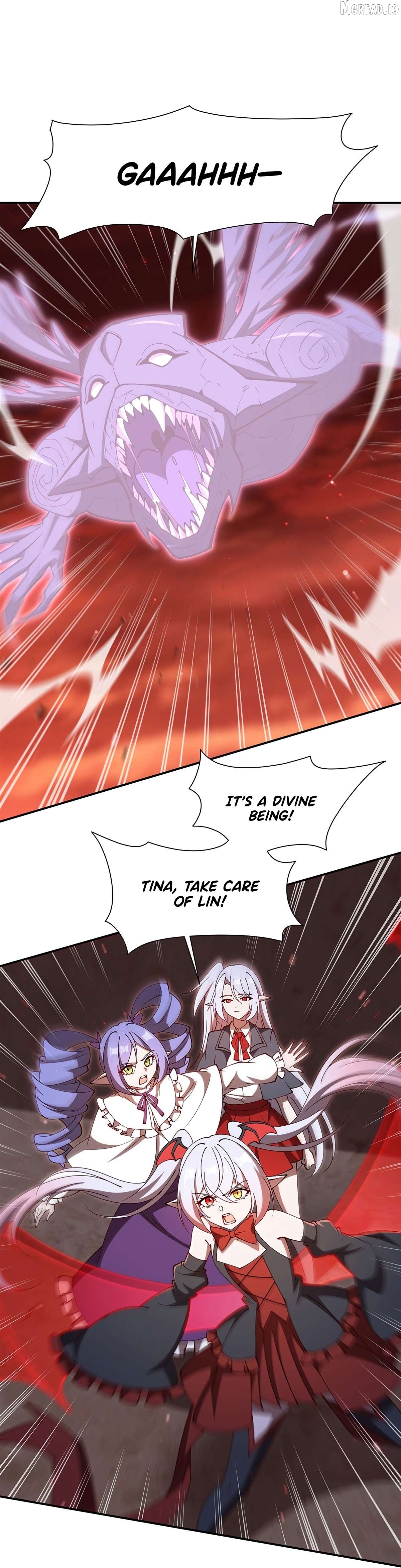 The Blood Princess And The Knight Chapter 434 - page 6